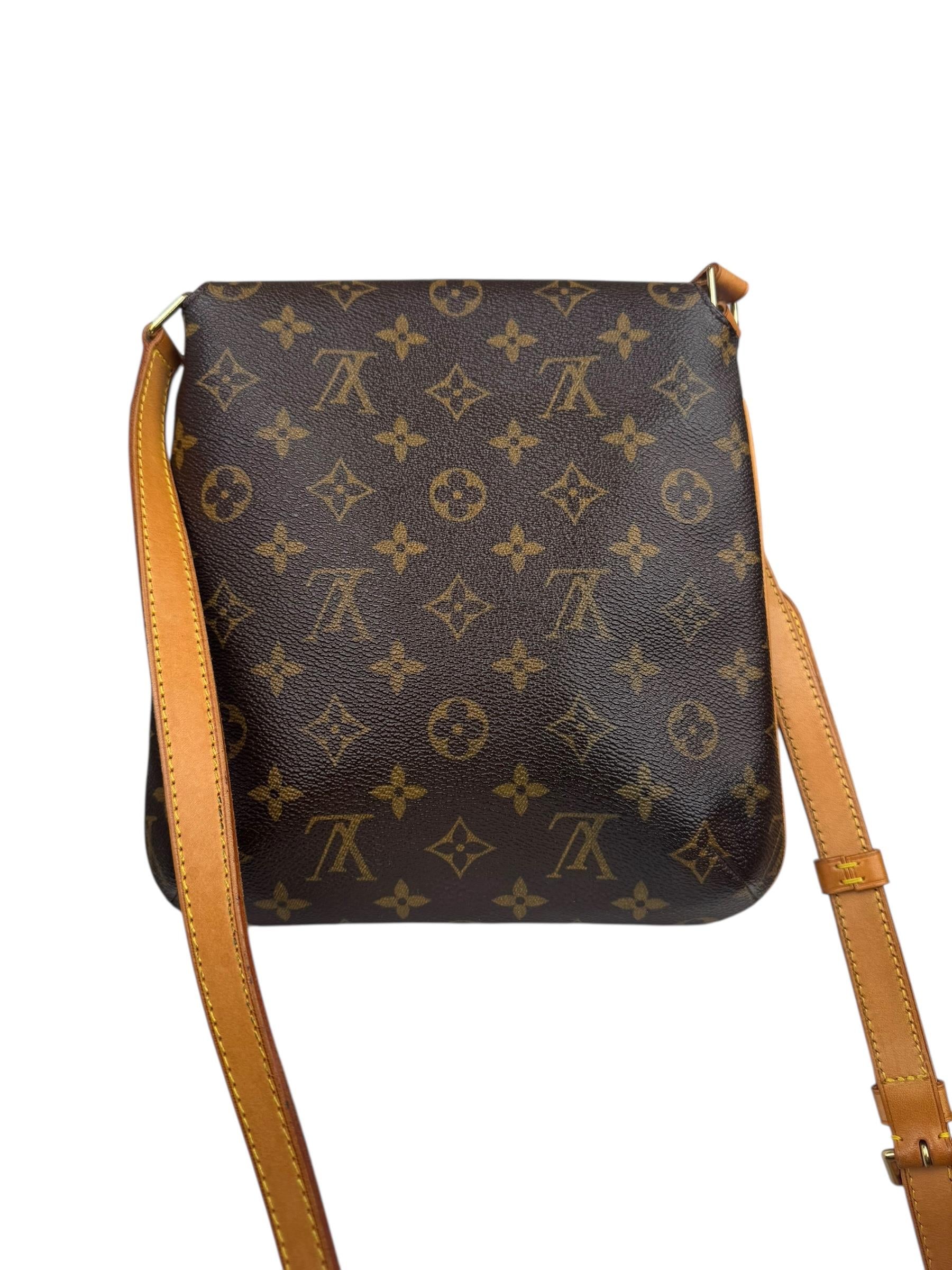 LOUIS VUITTON MUSETTE SALSA PM BAG