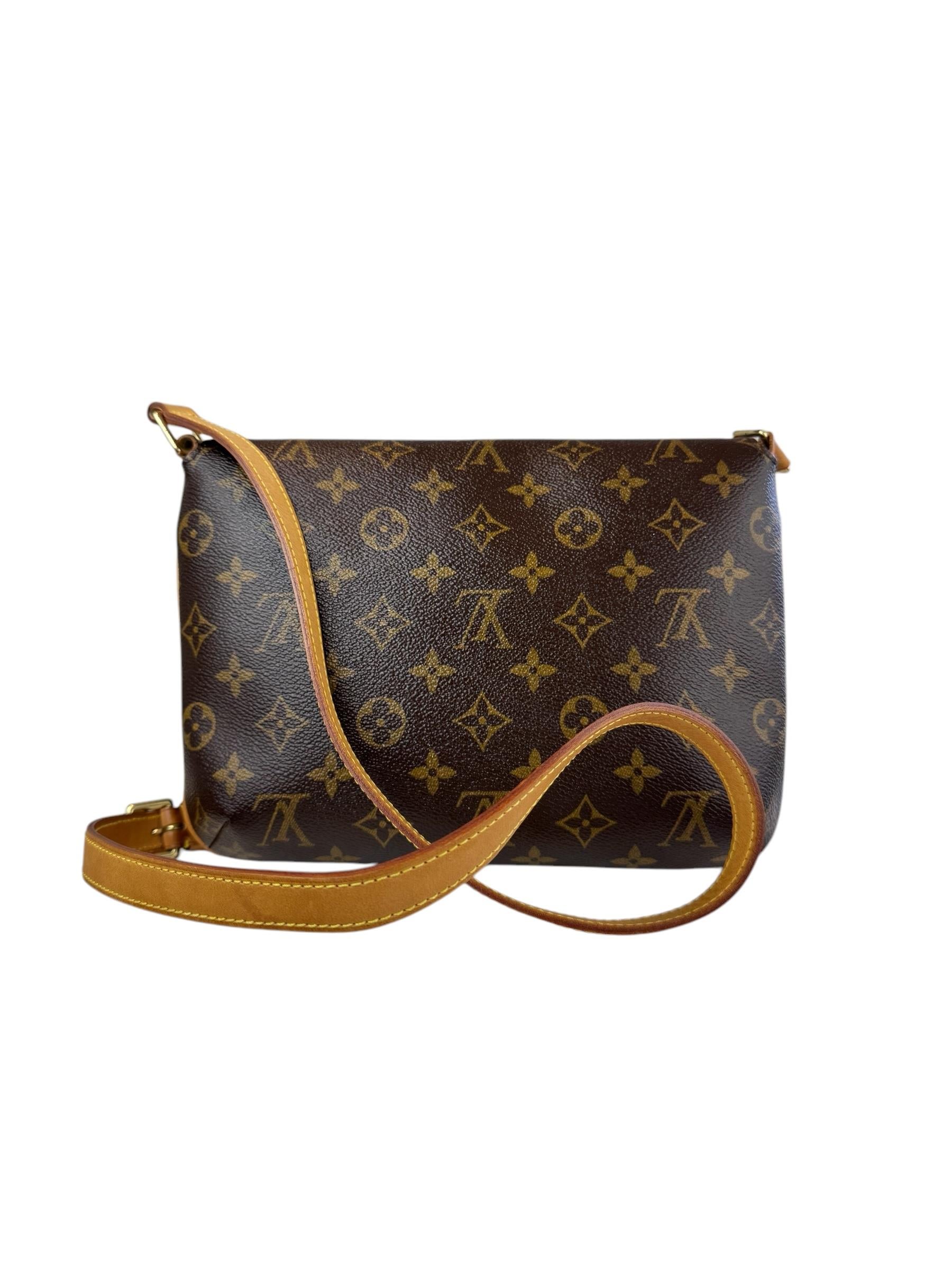 LOUIS VUITTON MUSETTE TANGO ÇANTA