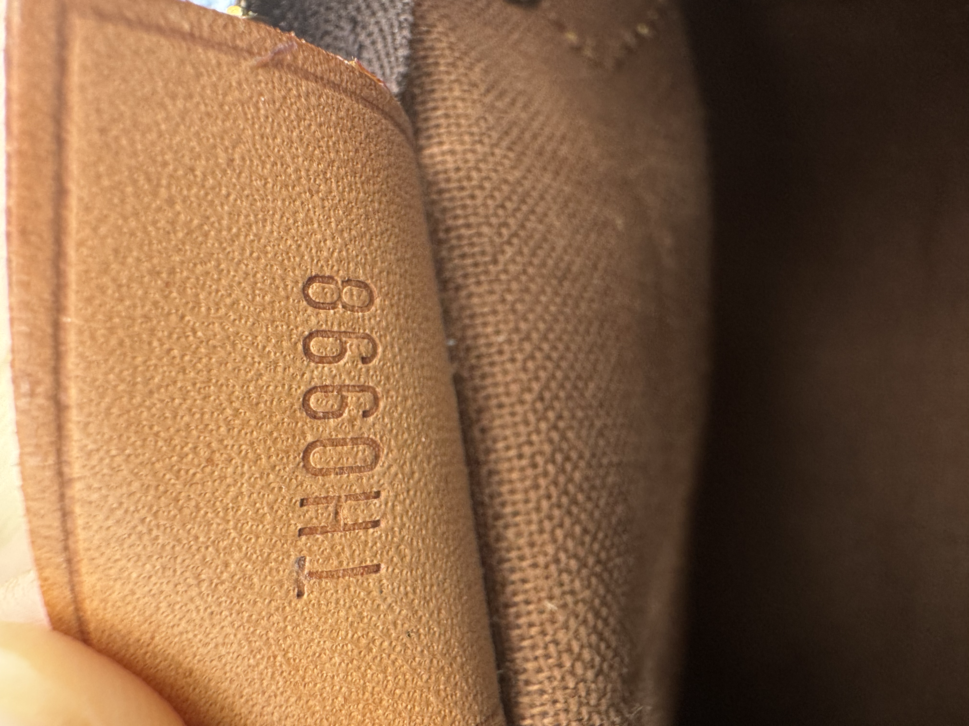 LOUIS VUITTON NANO SPEEDY BAG