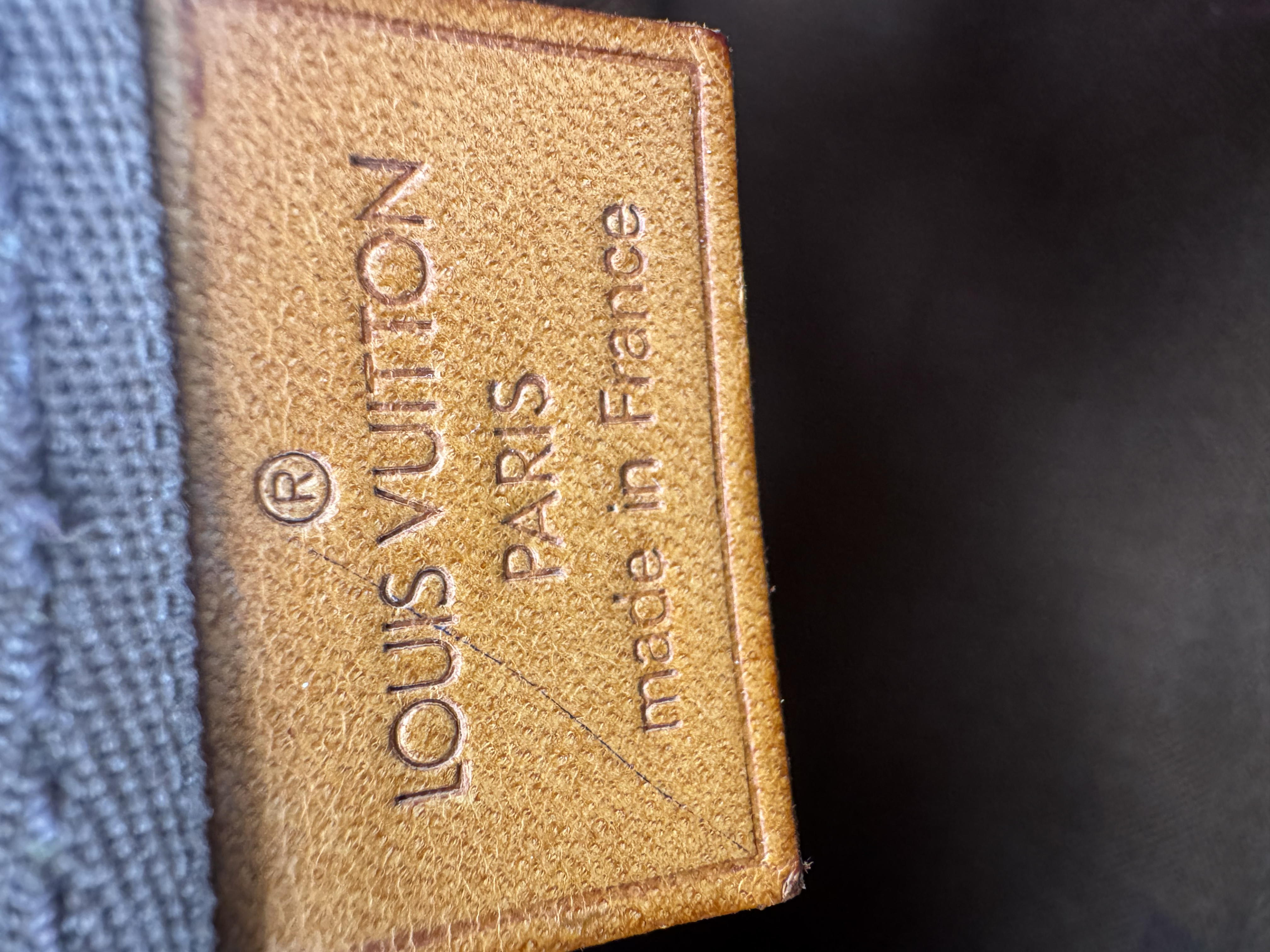 LOUIS VUITTON NANO SPEEDY BAG