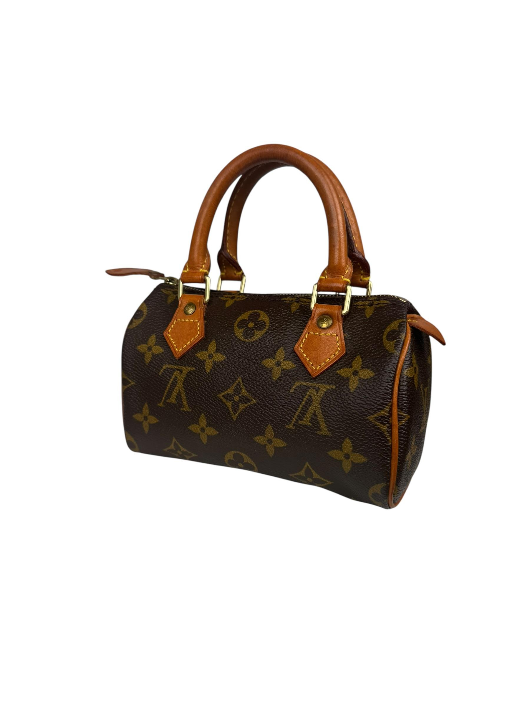 LOUIS VUITTON NANO SPEEDY BAG