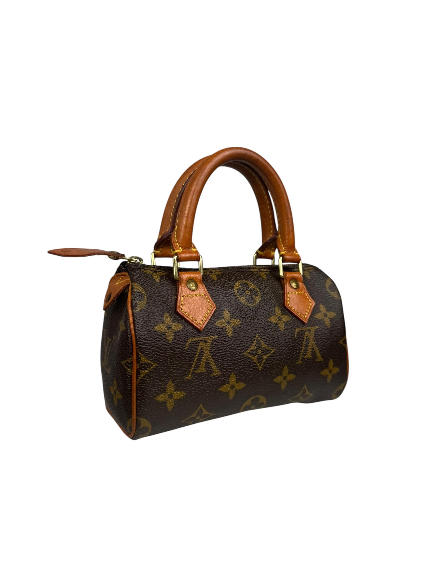 LOUIS VUITTON NANO SPEEDY BAG