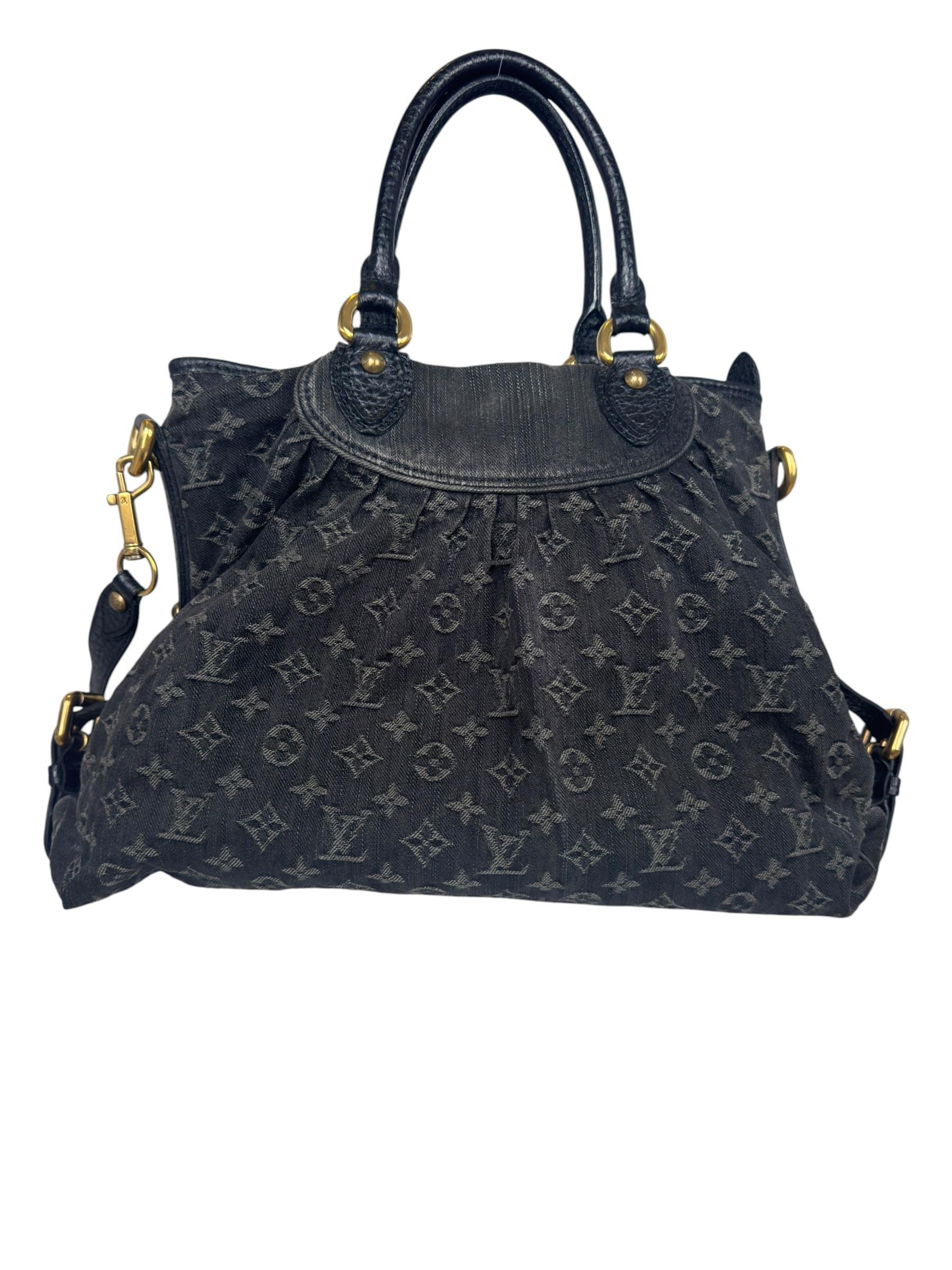 LOUIS VUITTON NEO CABBY MM TOTE