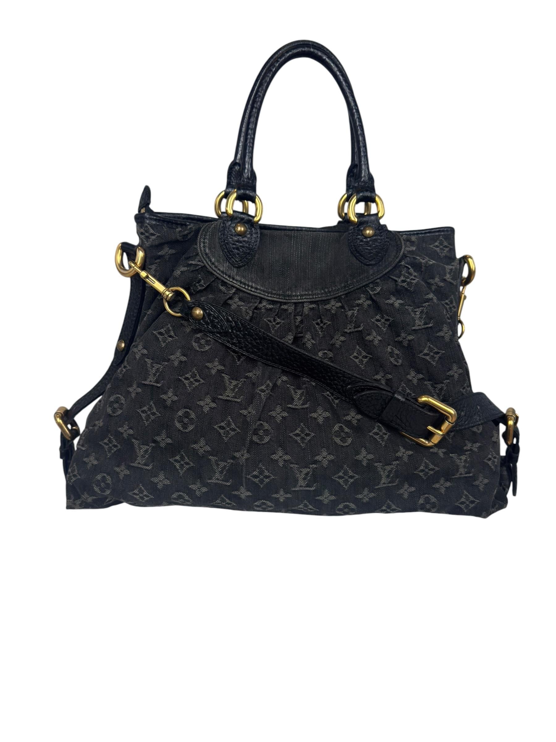 LOUIS VUITTON NEO CABBY MM TOTE