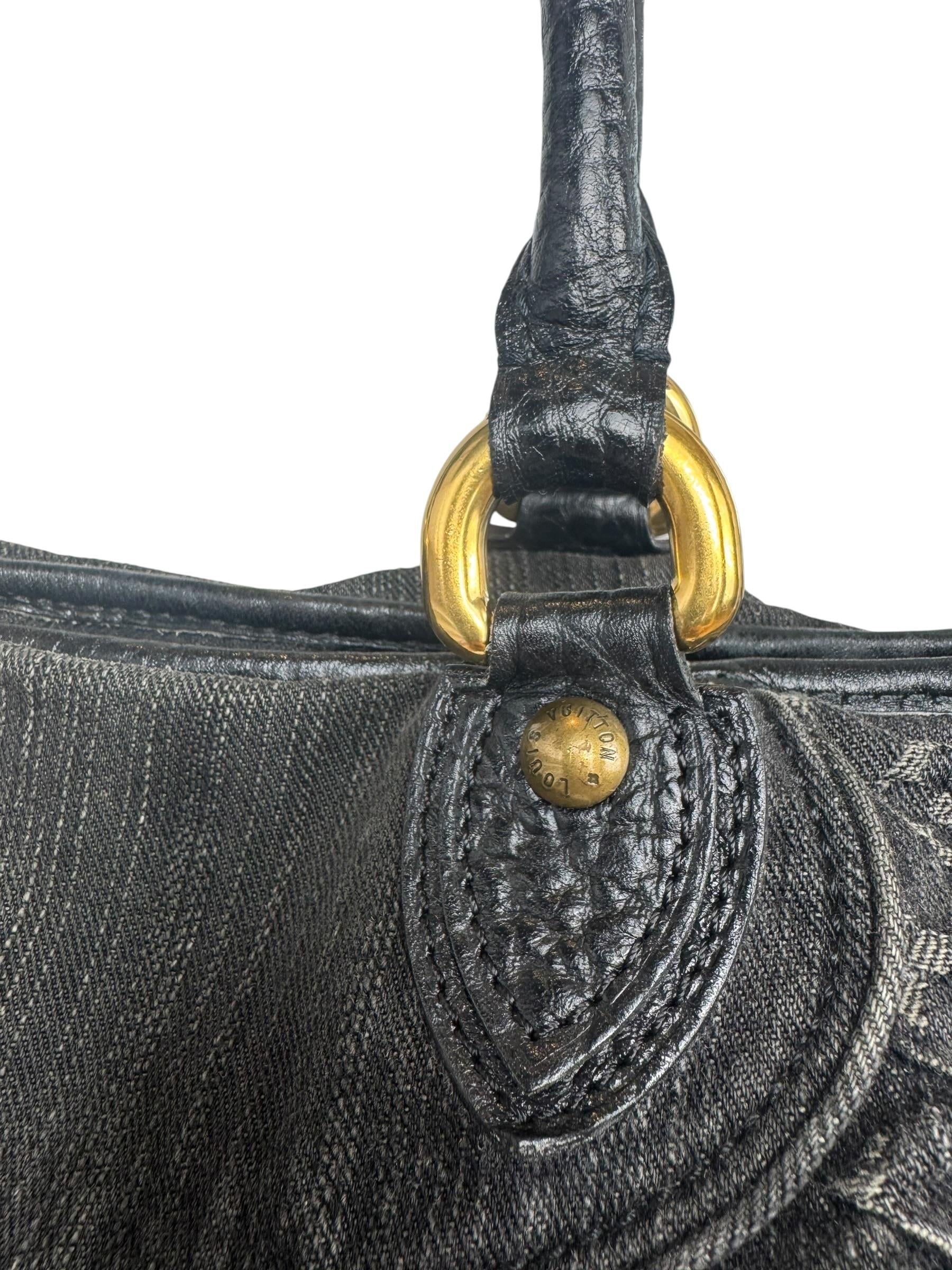 LOUIS VUITTON NEO CABBY MM TOTE