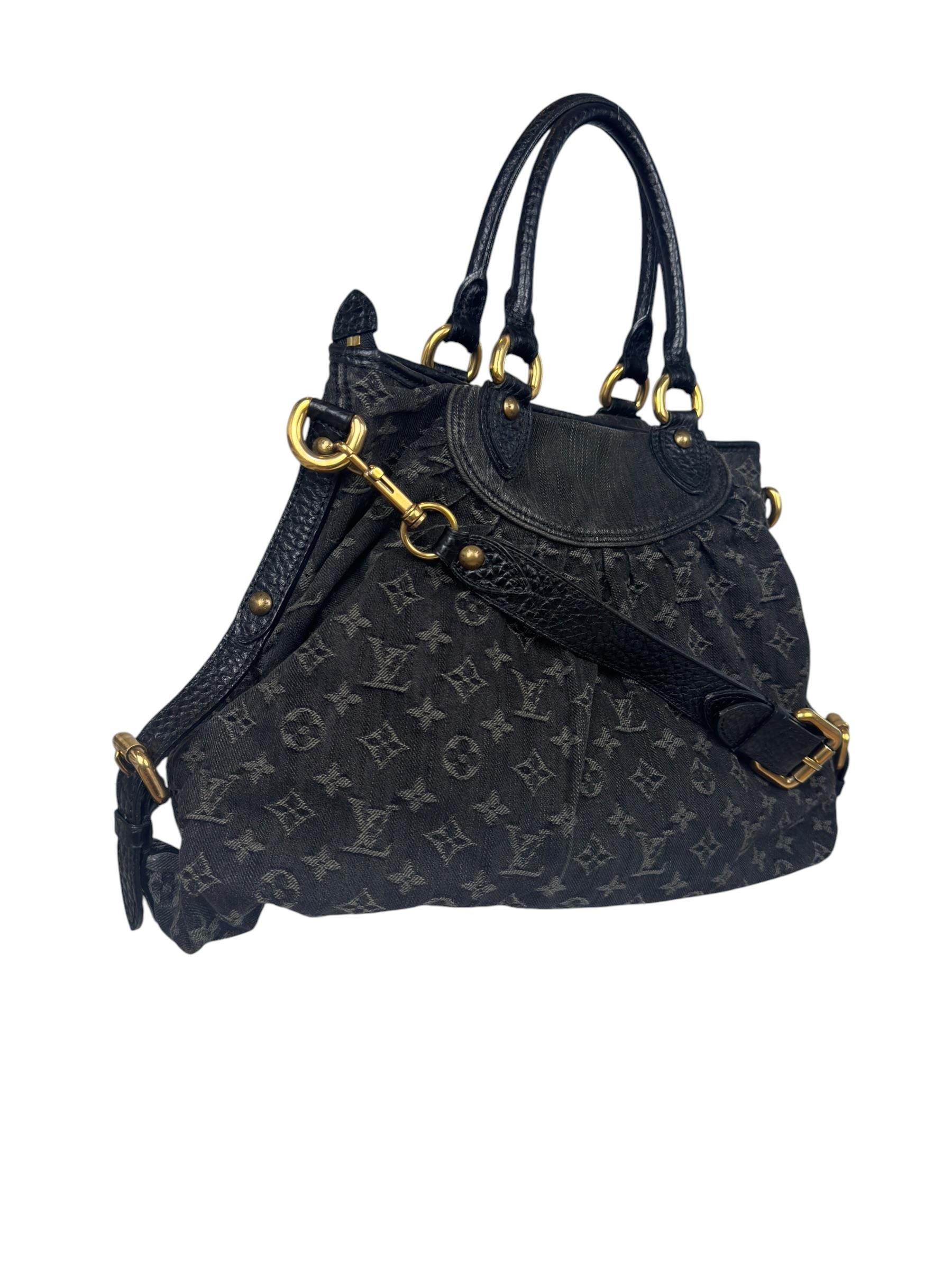 LOUIS VUITTON NEO CABBY MM TOTE