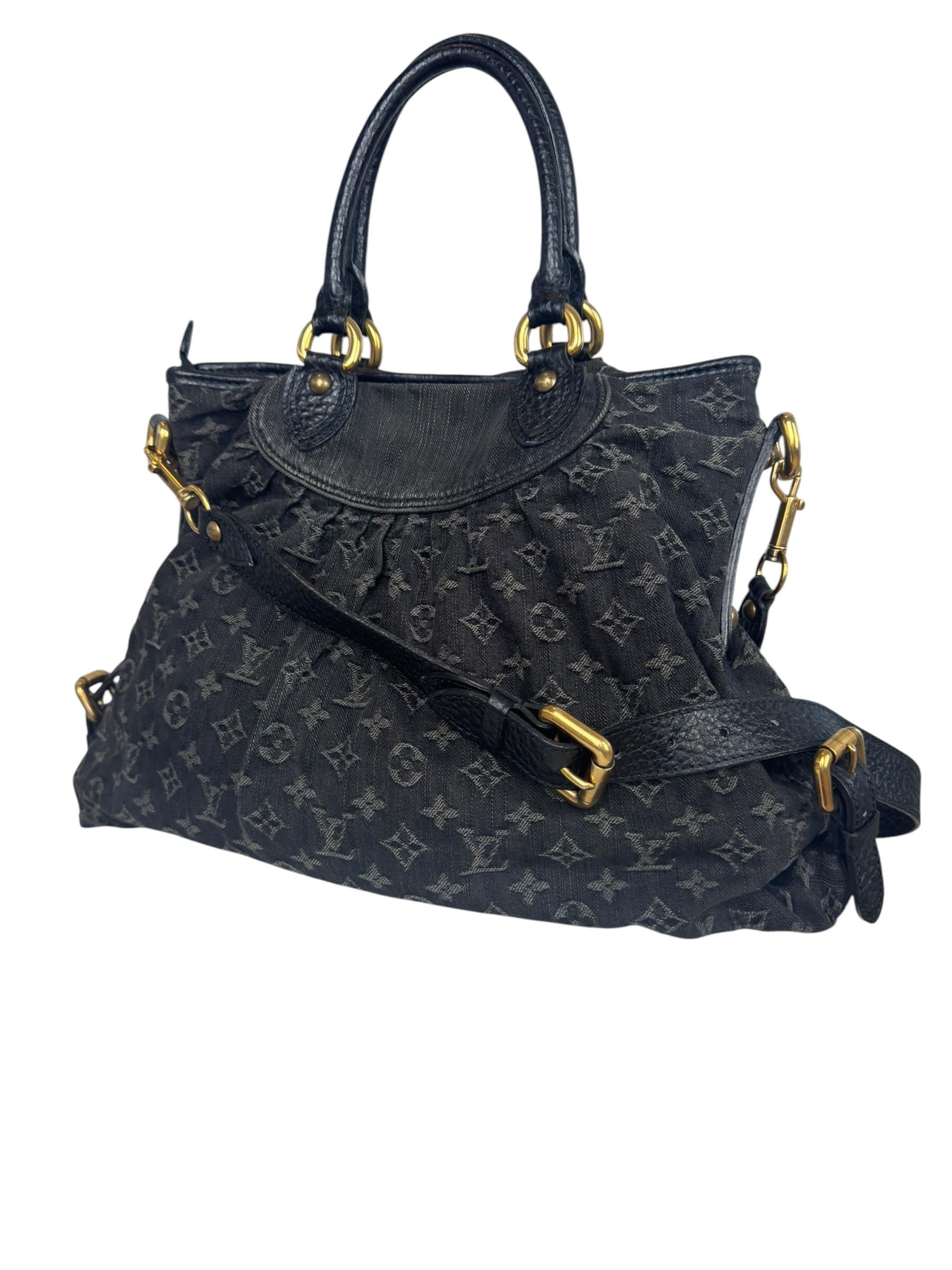LOUIS VUITTON NEO CABBY MM TOTE