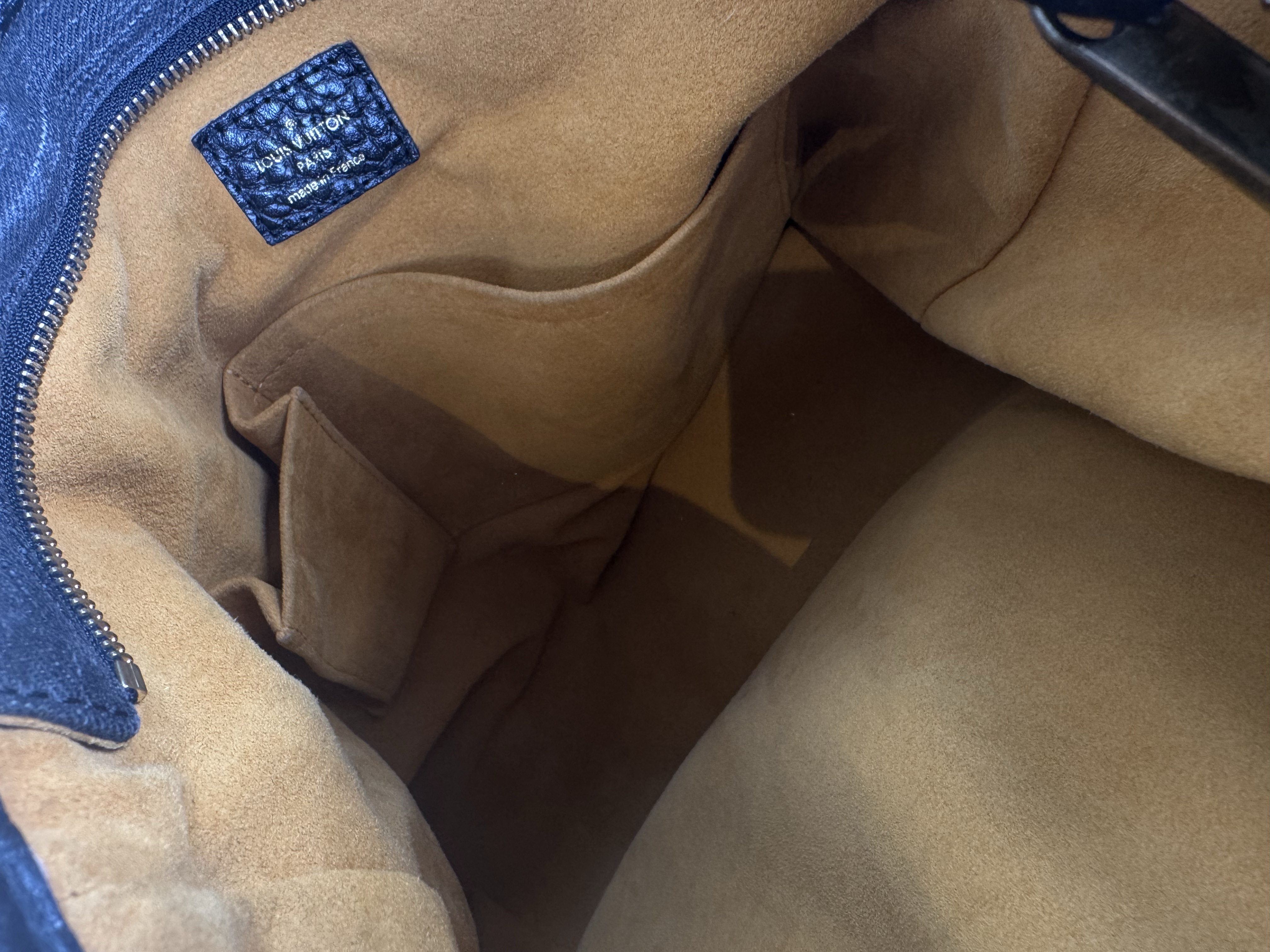 LOUIS VUITTON NEO CABBY MM TOTE