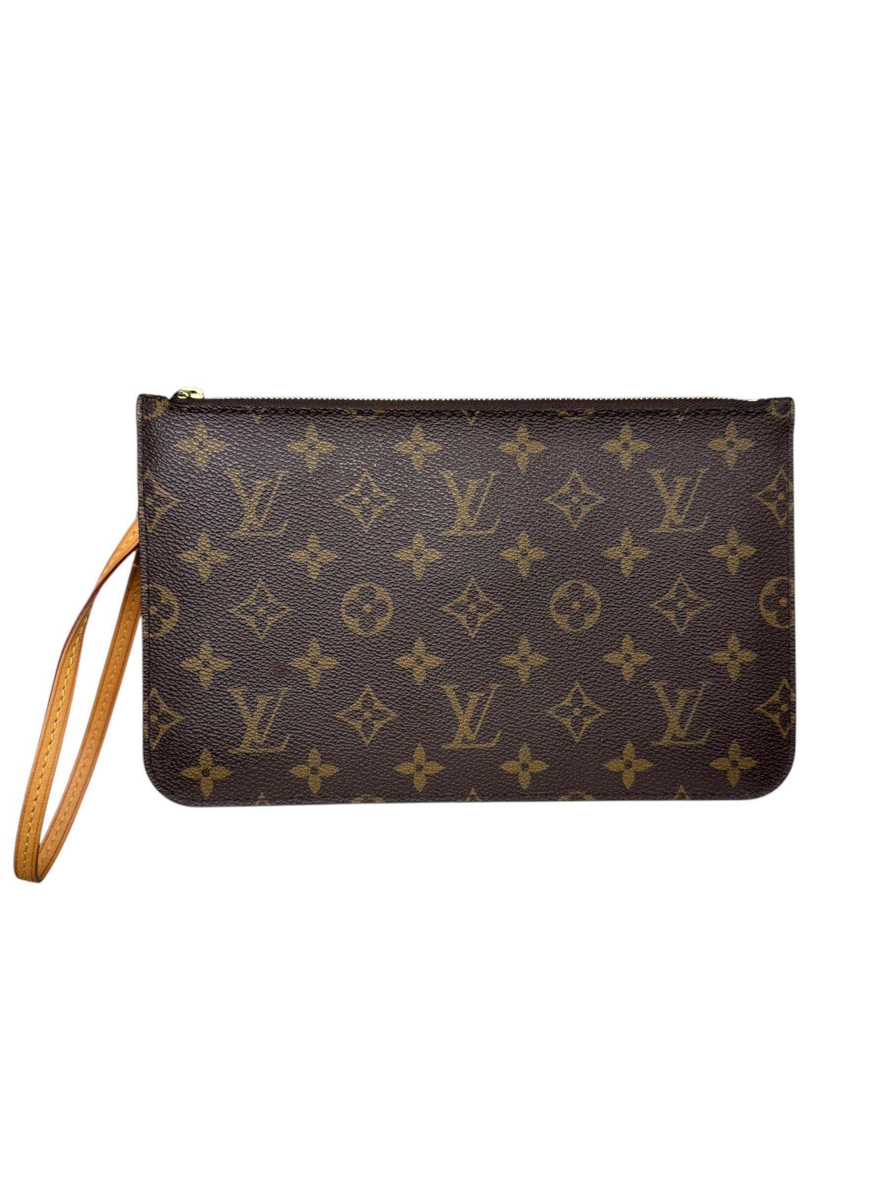 LOUIS VUITTON NEVERFULL CLUTCH BAG