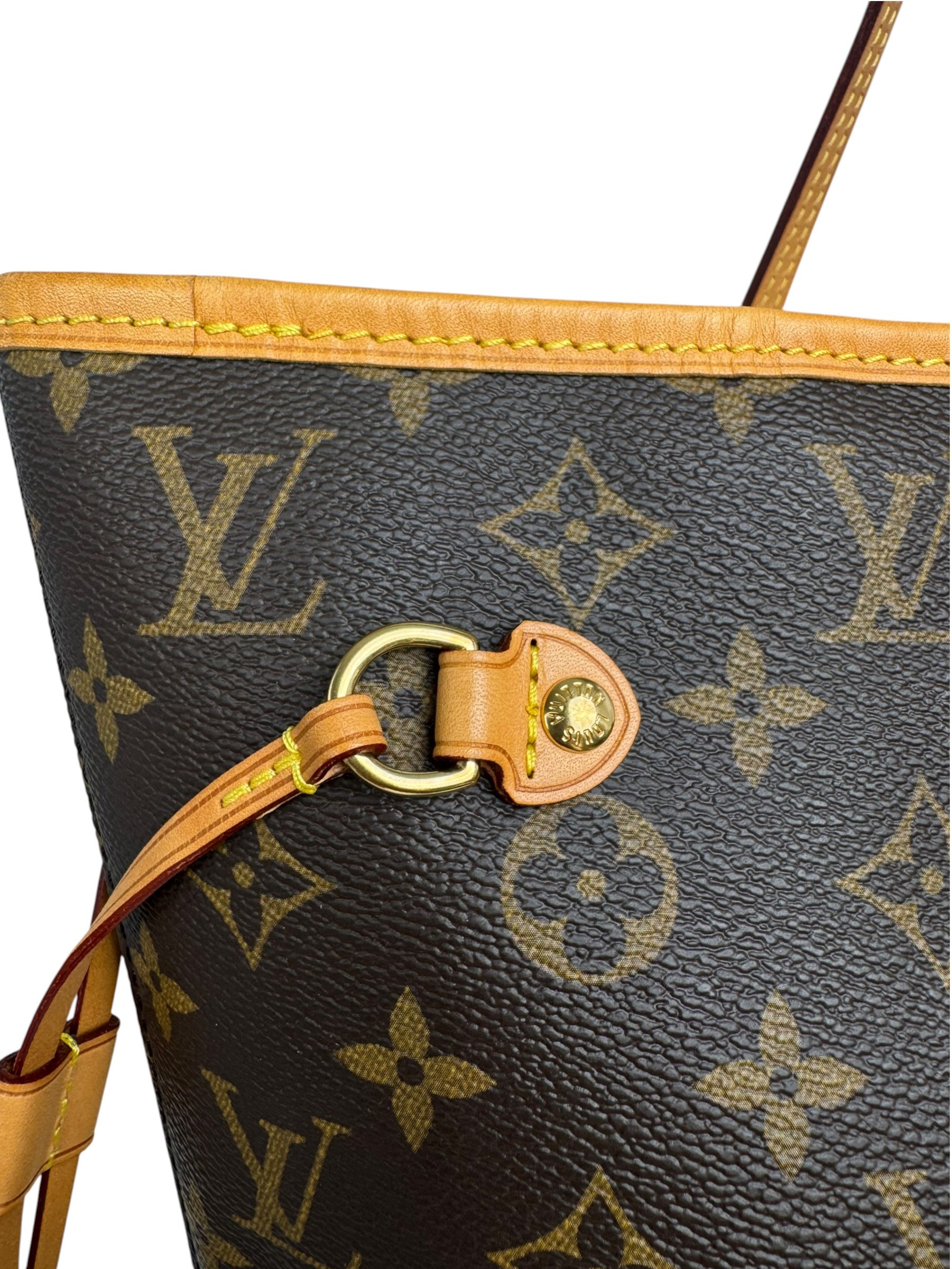 LOUIS VUITTON NEVERFULL MM TOTE