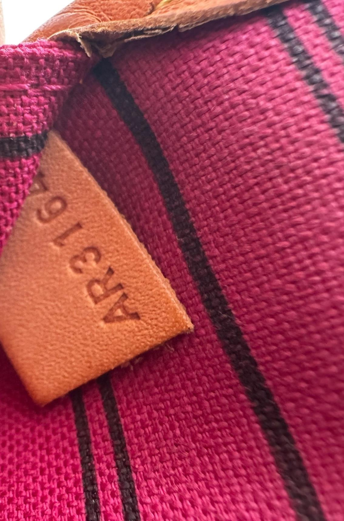 LOUIS VUITTON NEVERFULL MM TOTE