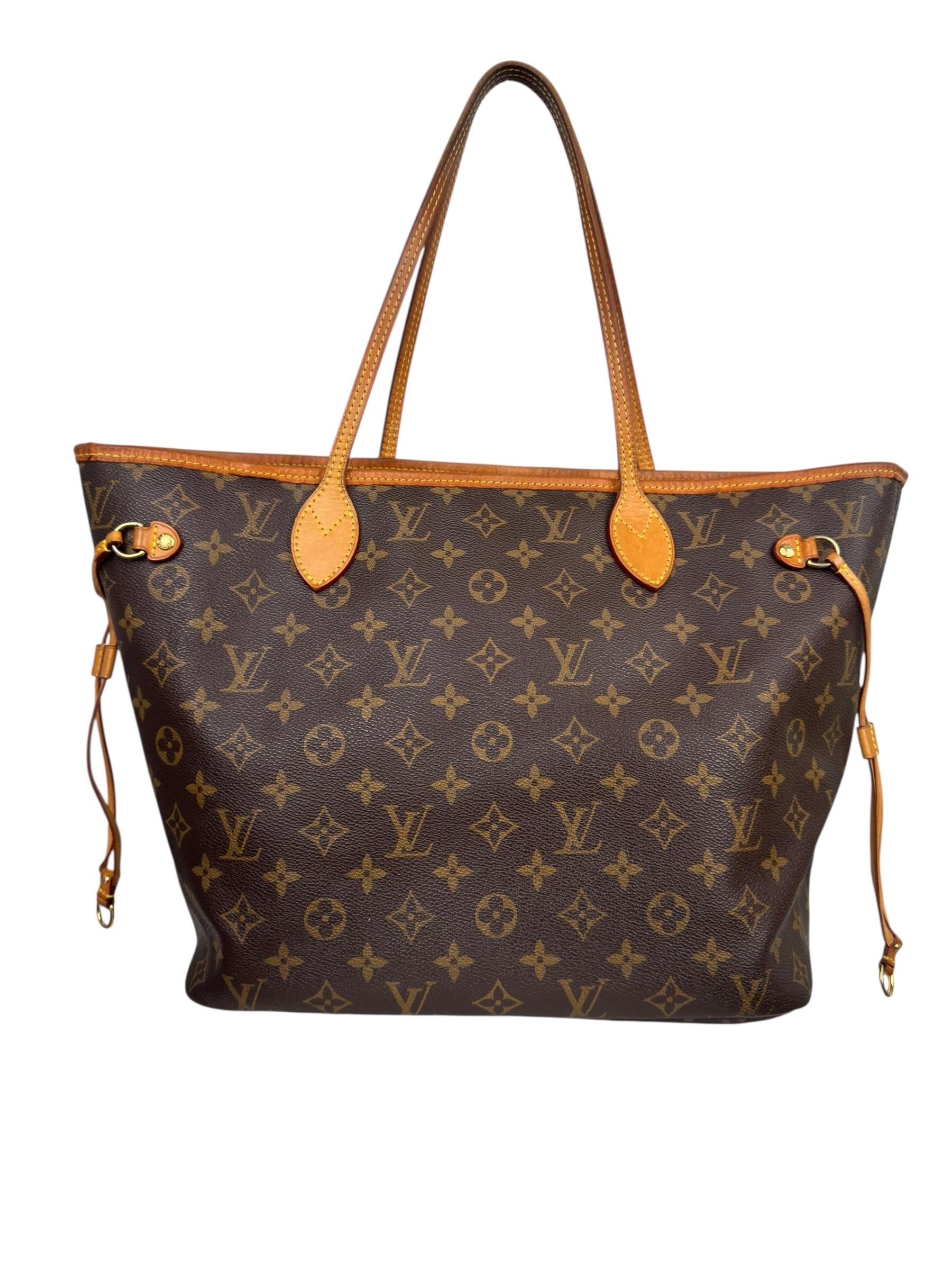 LOUIS VUITTON NEVERFULL MM TOTE