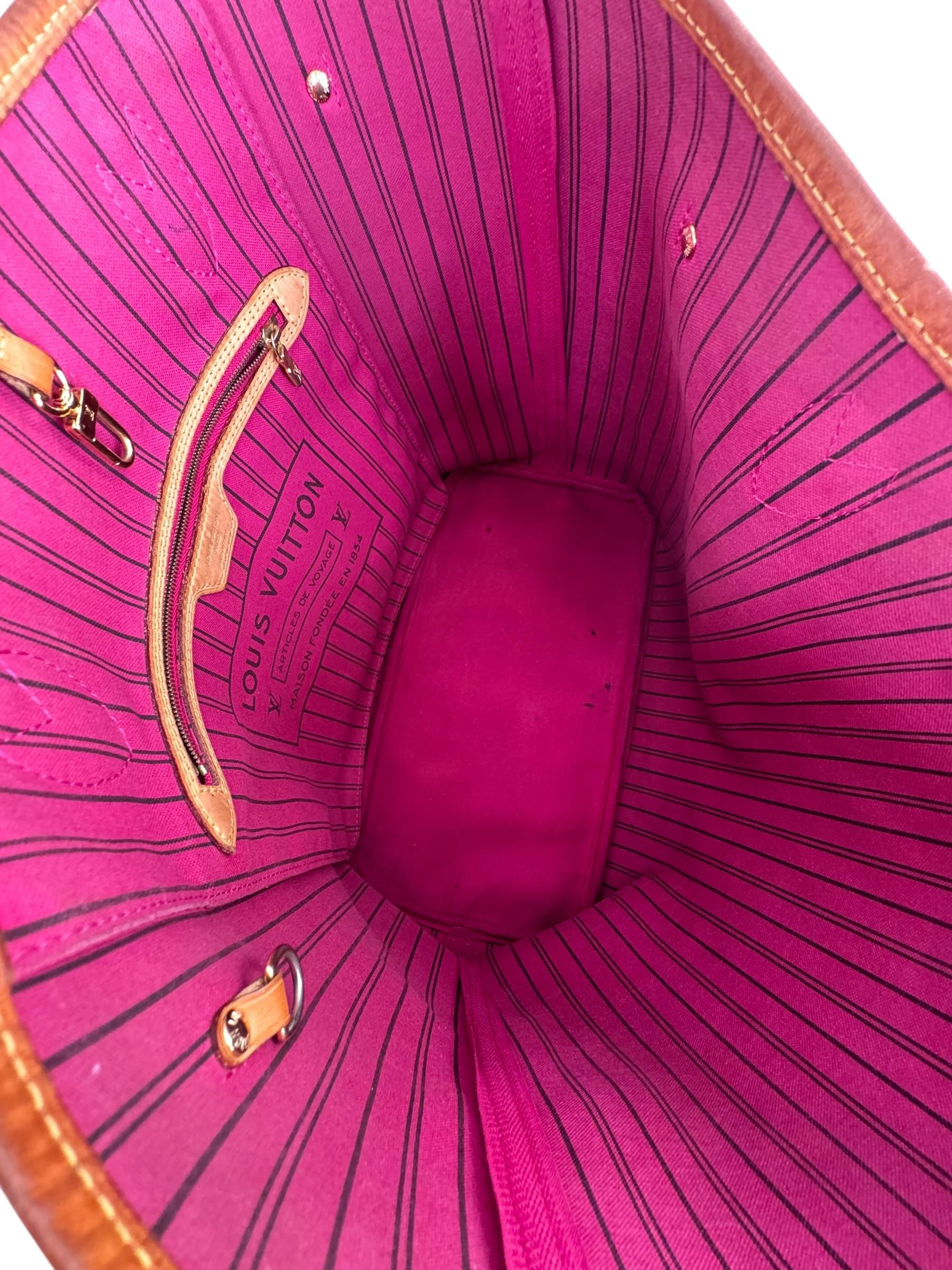 LOUIS VUITTON NEVERFULL MM TOTE
