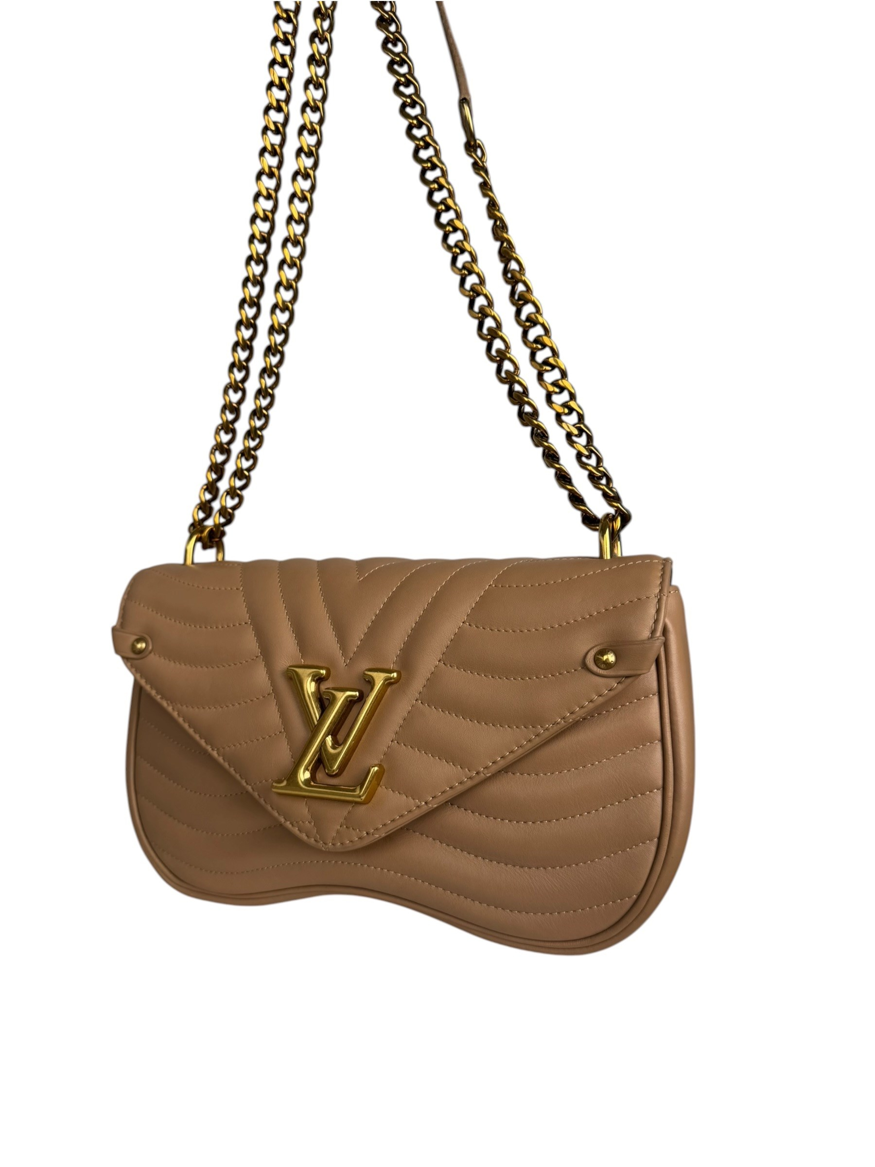 LOUIS VUITTON NEW WAVE CHAIN BAG