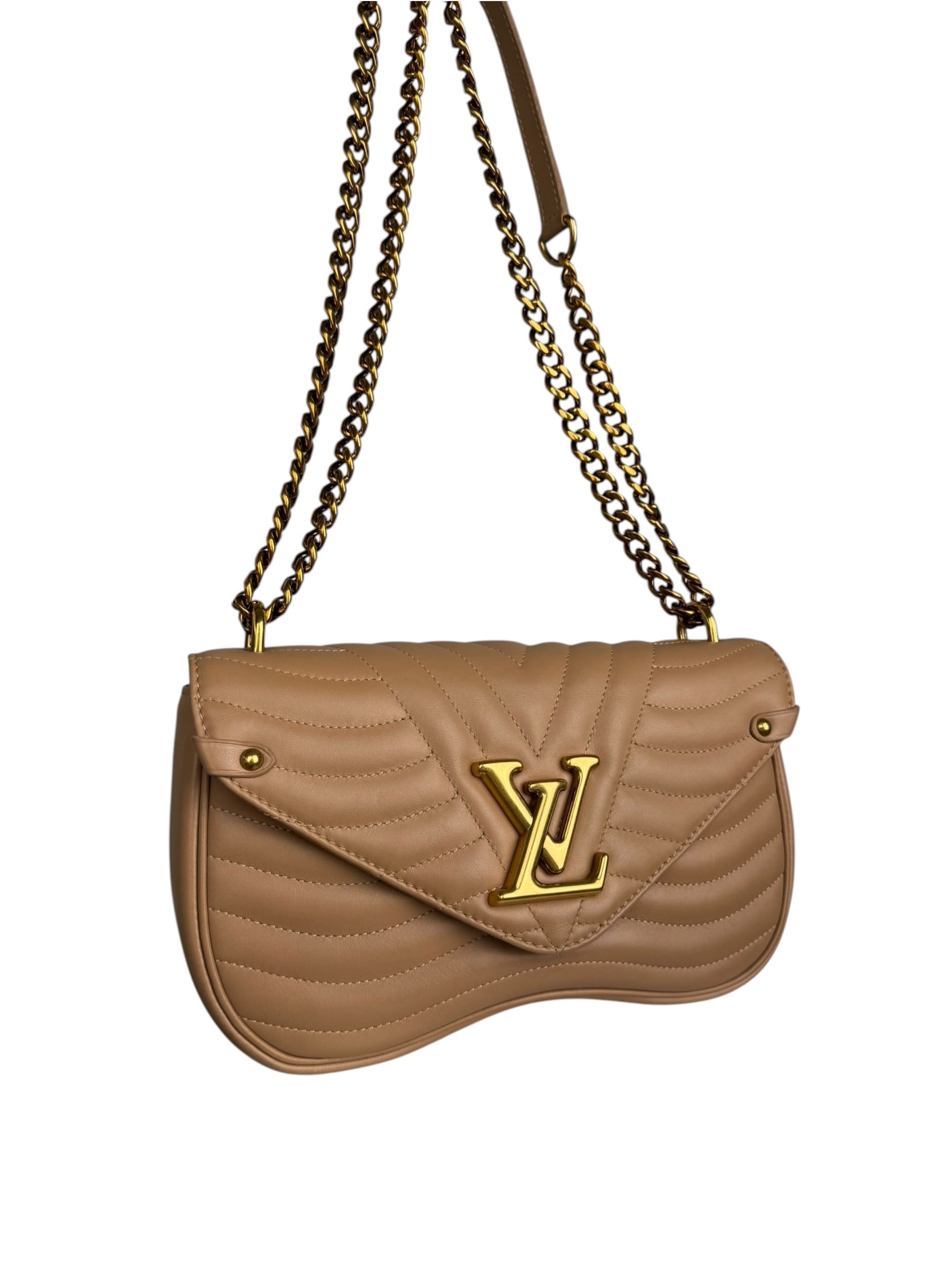 LOUIS VUITTON NEW WAVE CHAIN BAG