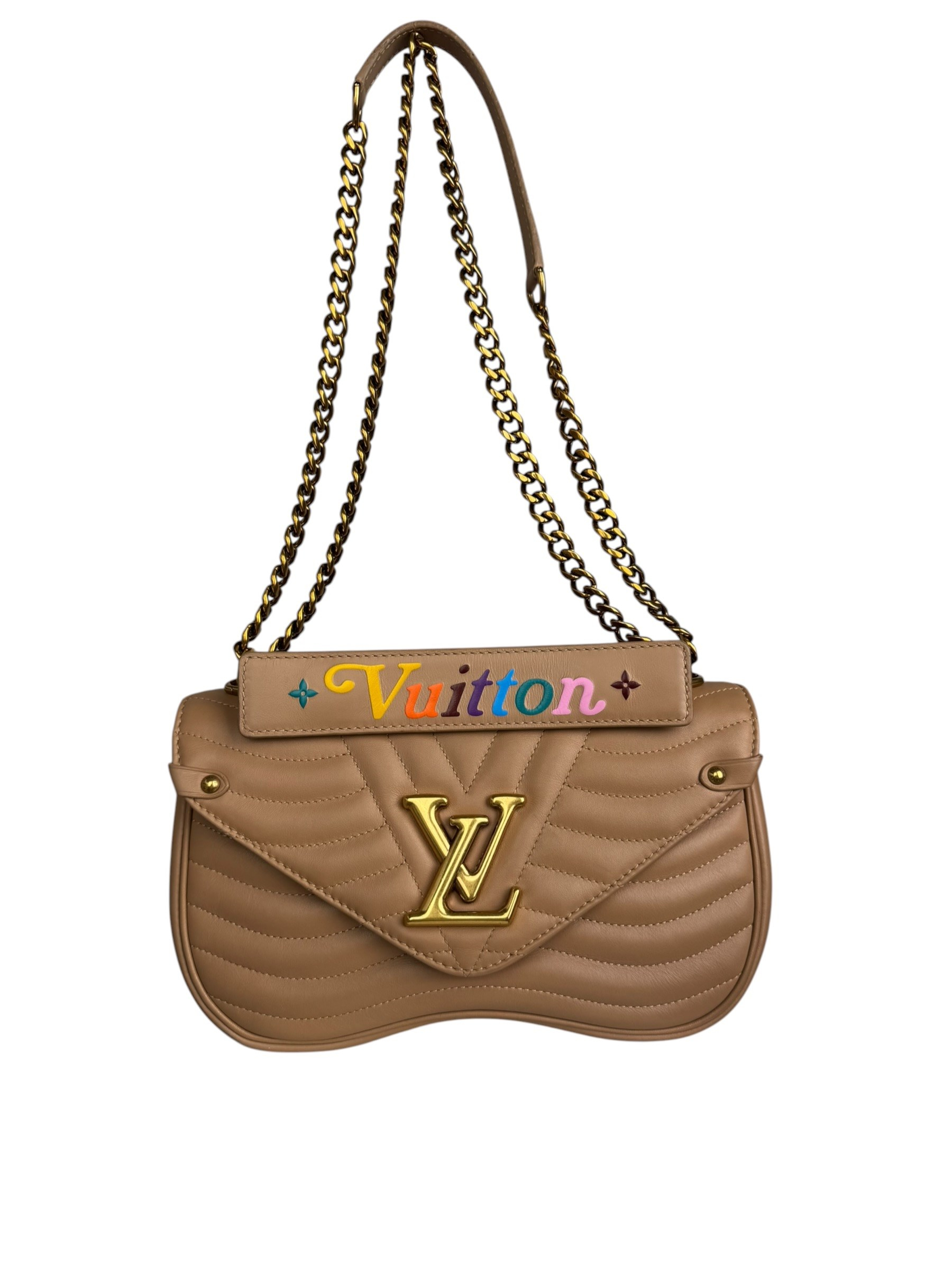LOUIS VUITTON NEW WAVE CHAIN BAG