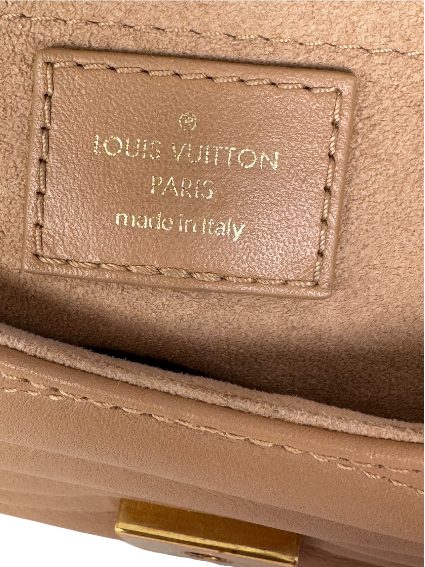 LOUIS VUITTON NEW WAVE CHAIN BAG