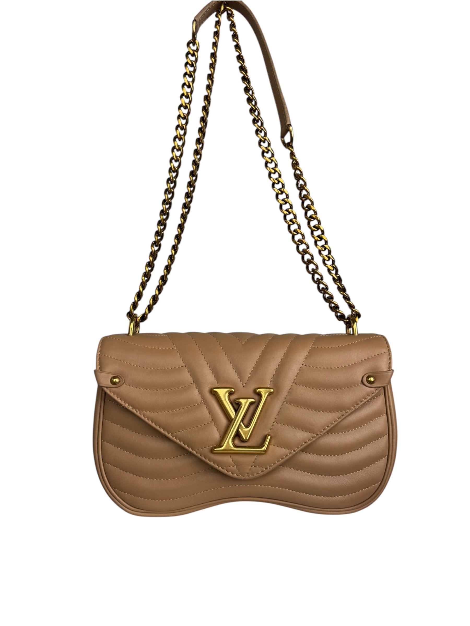 LOUIS VUITTON NEW WAVE CHAIN BAG