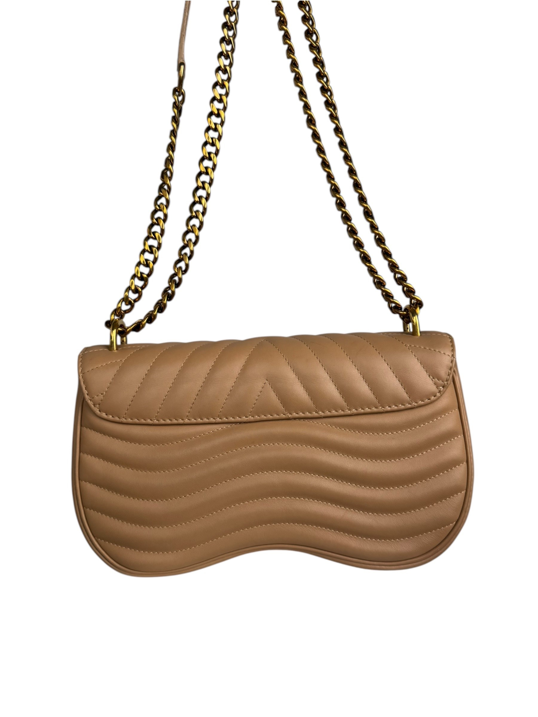 LOUIS VUITTON NEW WAVE CHAIN BAG