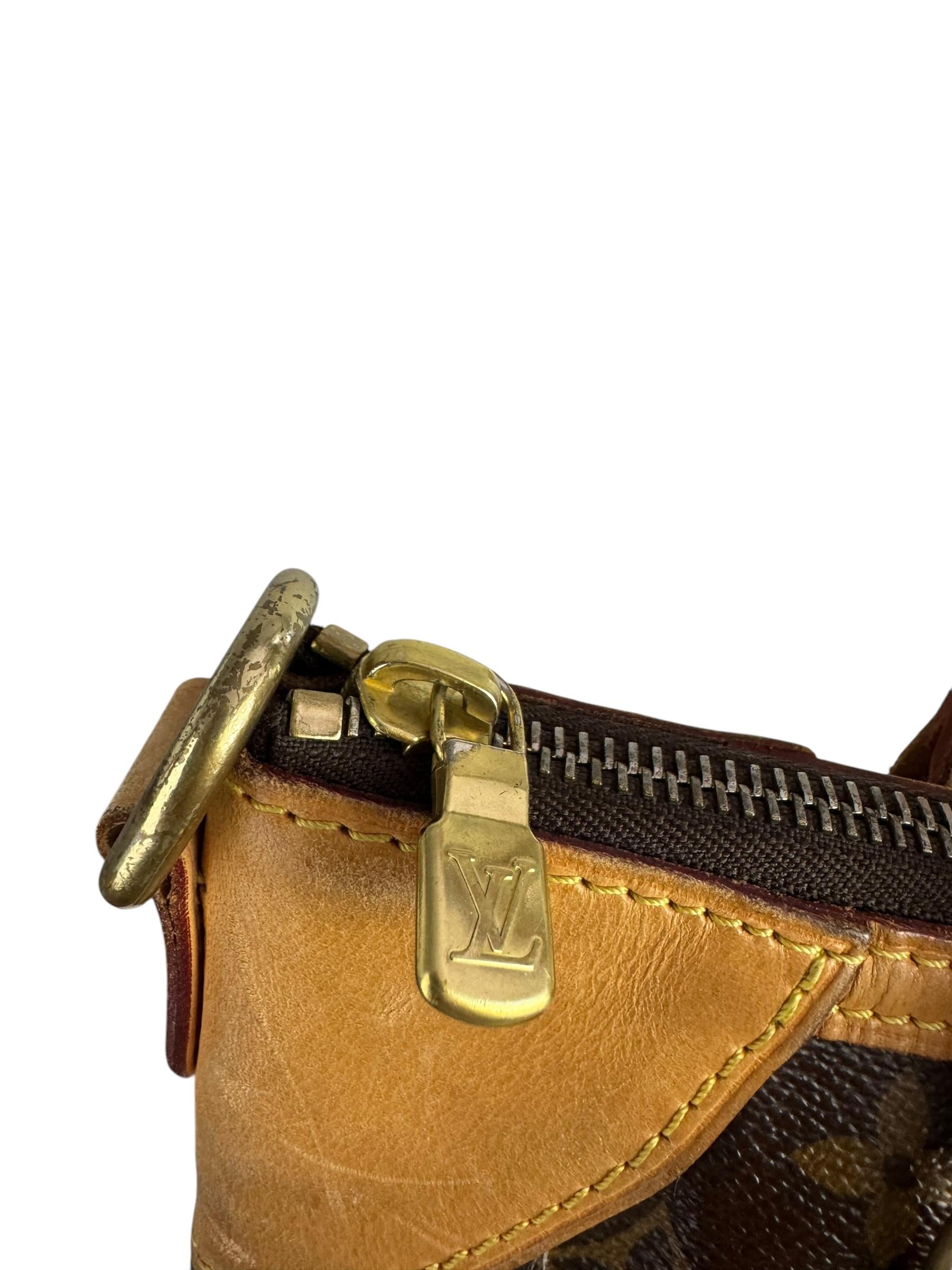 LOUIS VUITTON ODEON GM TOTE BAG