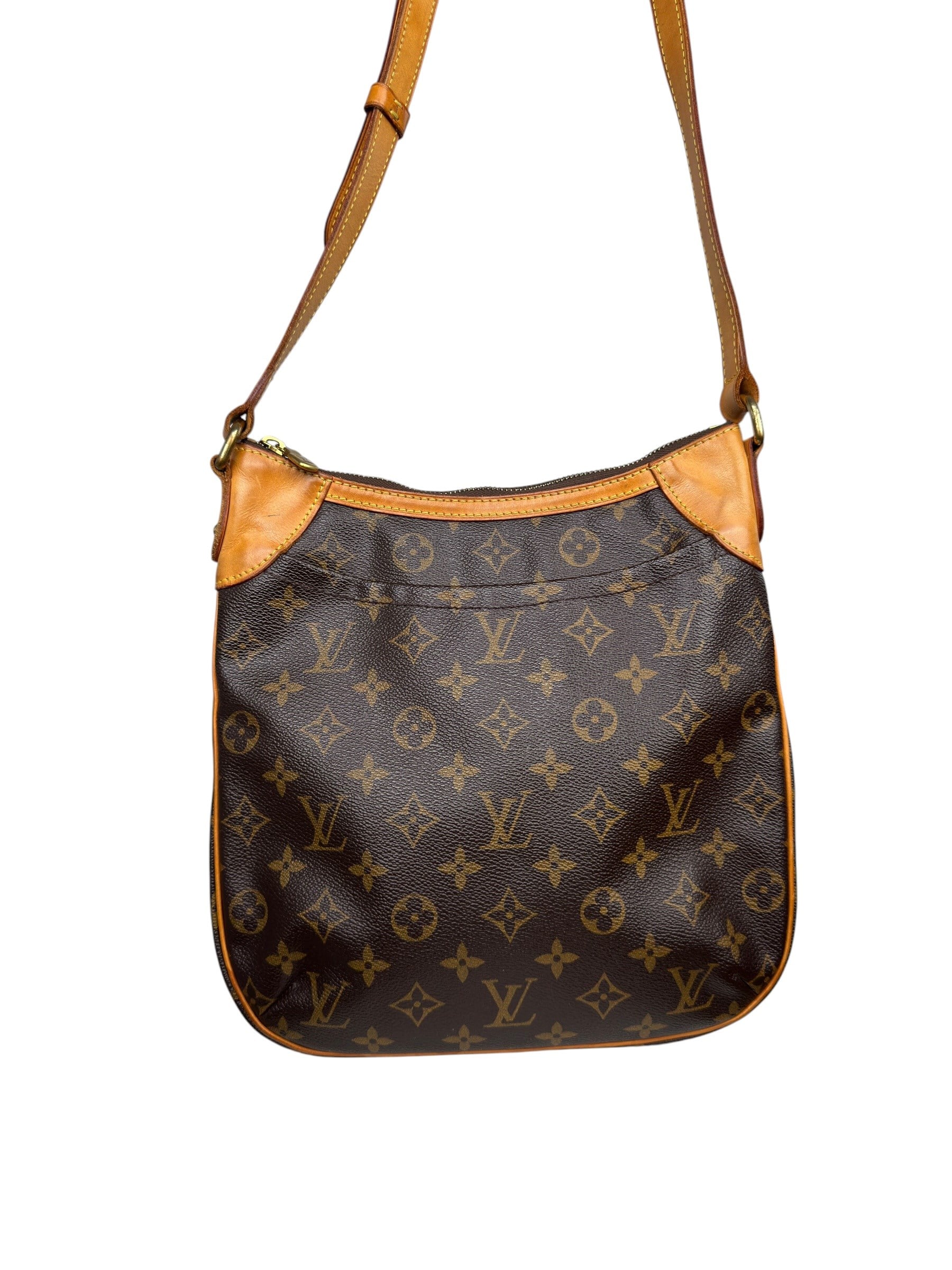 LOUIS VUITTON ODEON PM MESSENGER BAG