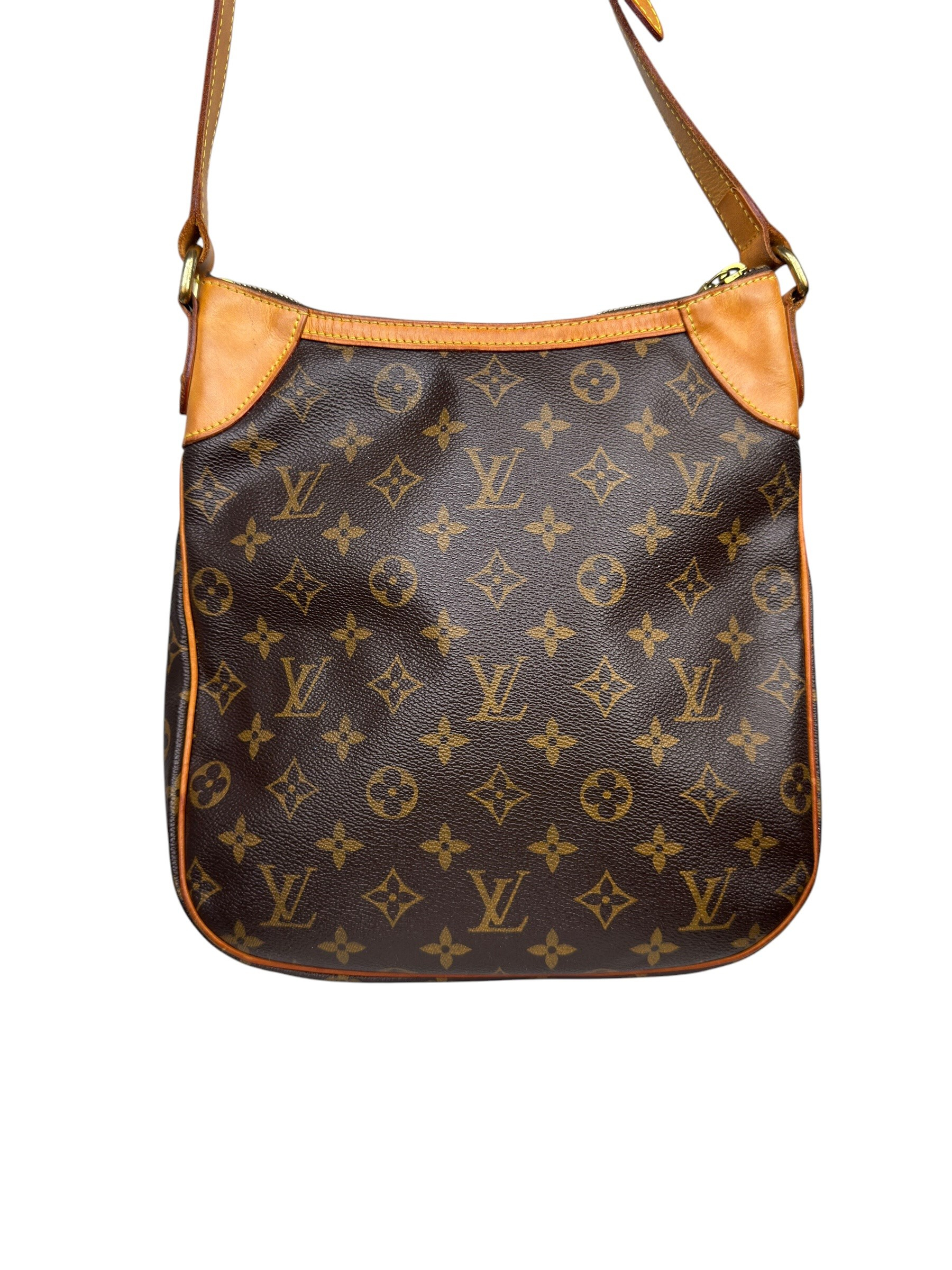 LOUIS VUITTON ODEON PM MESSENGER BAG
