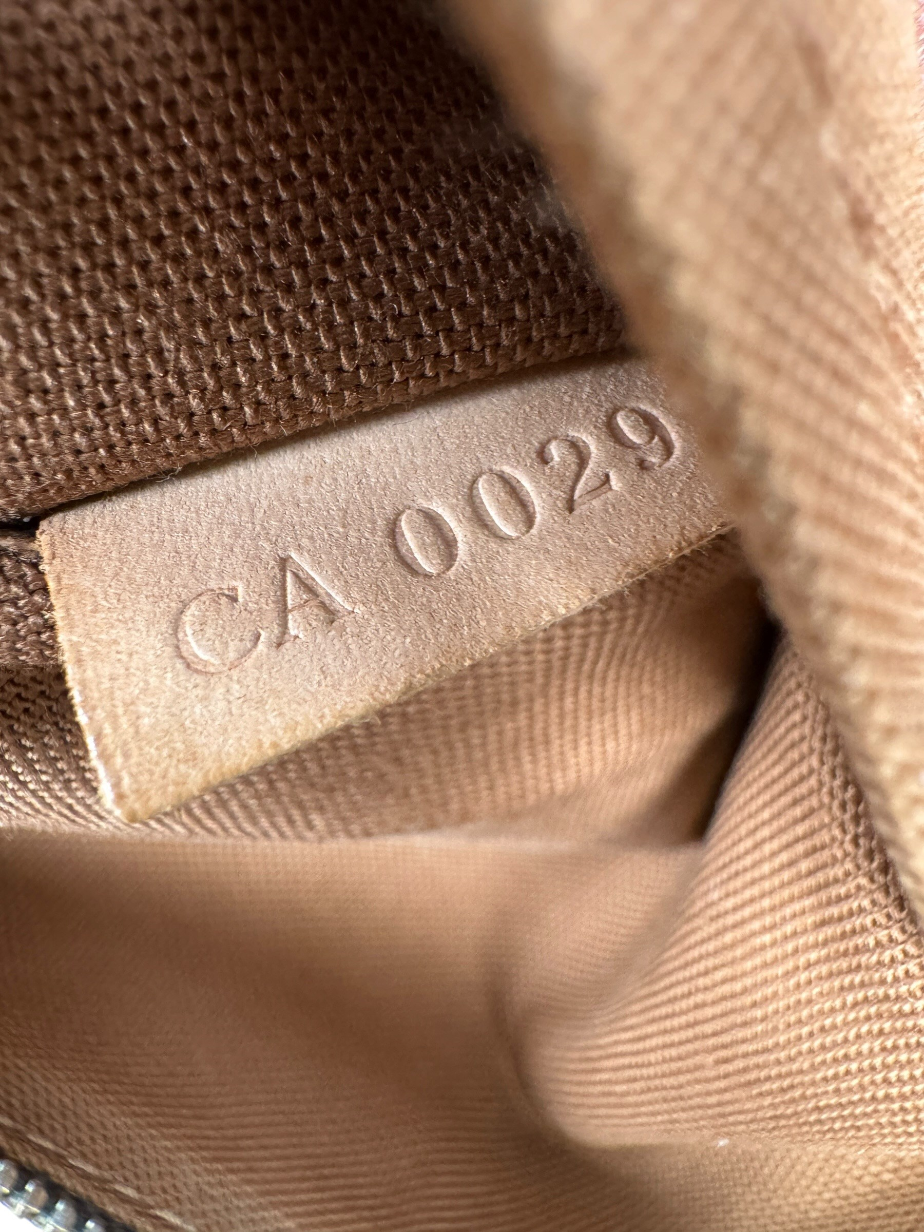 LOUIS VUITTON ODEON PM MESSENGER BAG