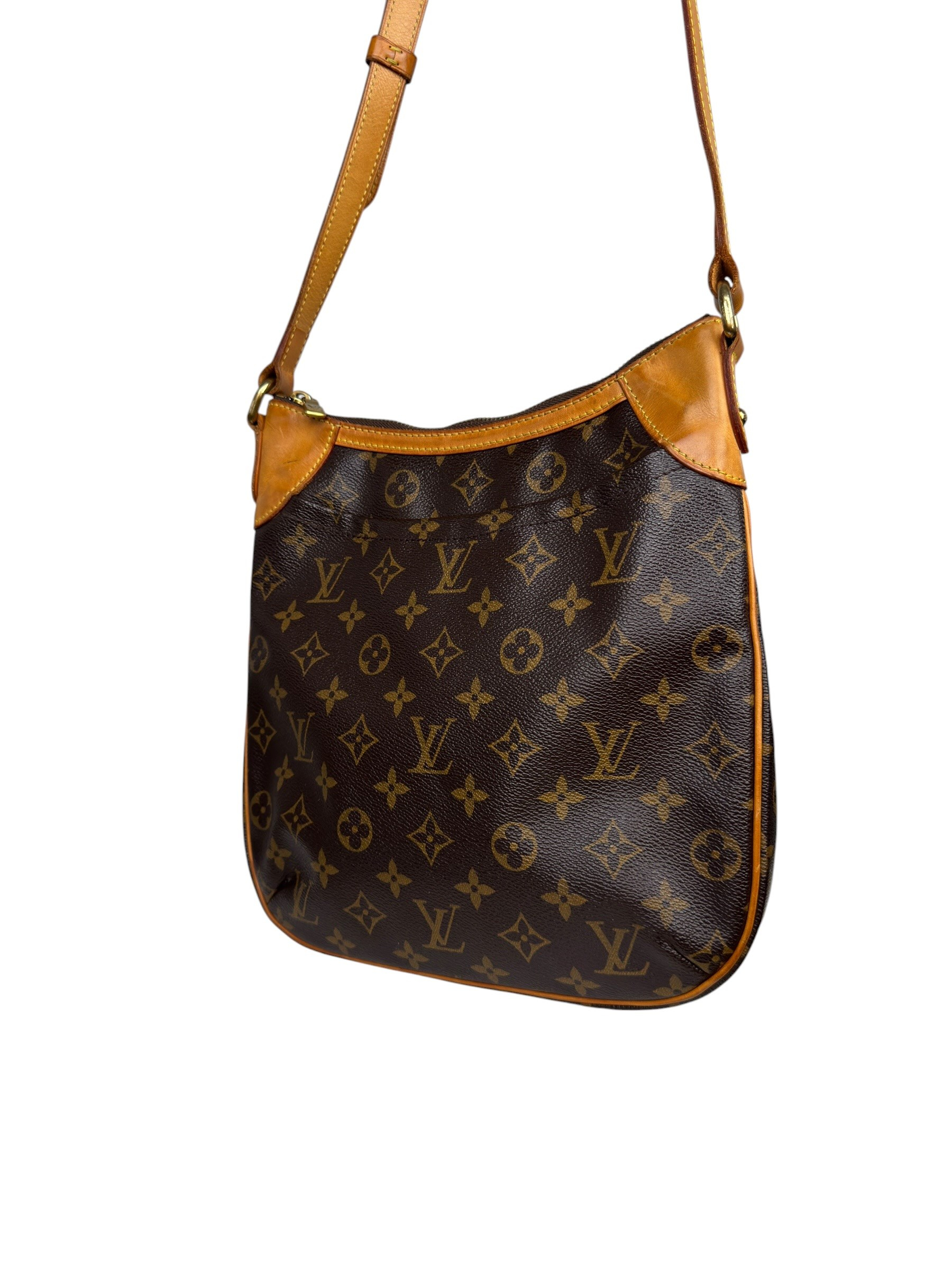 LOUIS VUITTON ODEON PM MESSENGER BAG