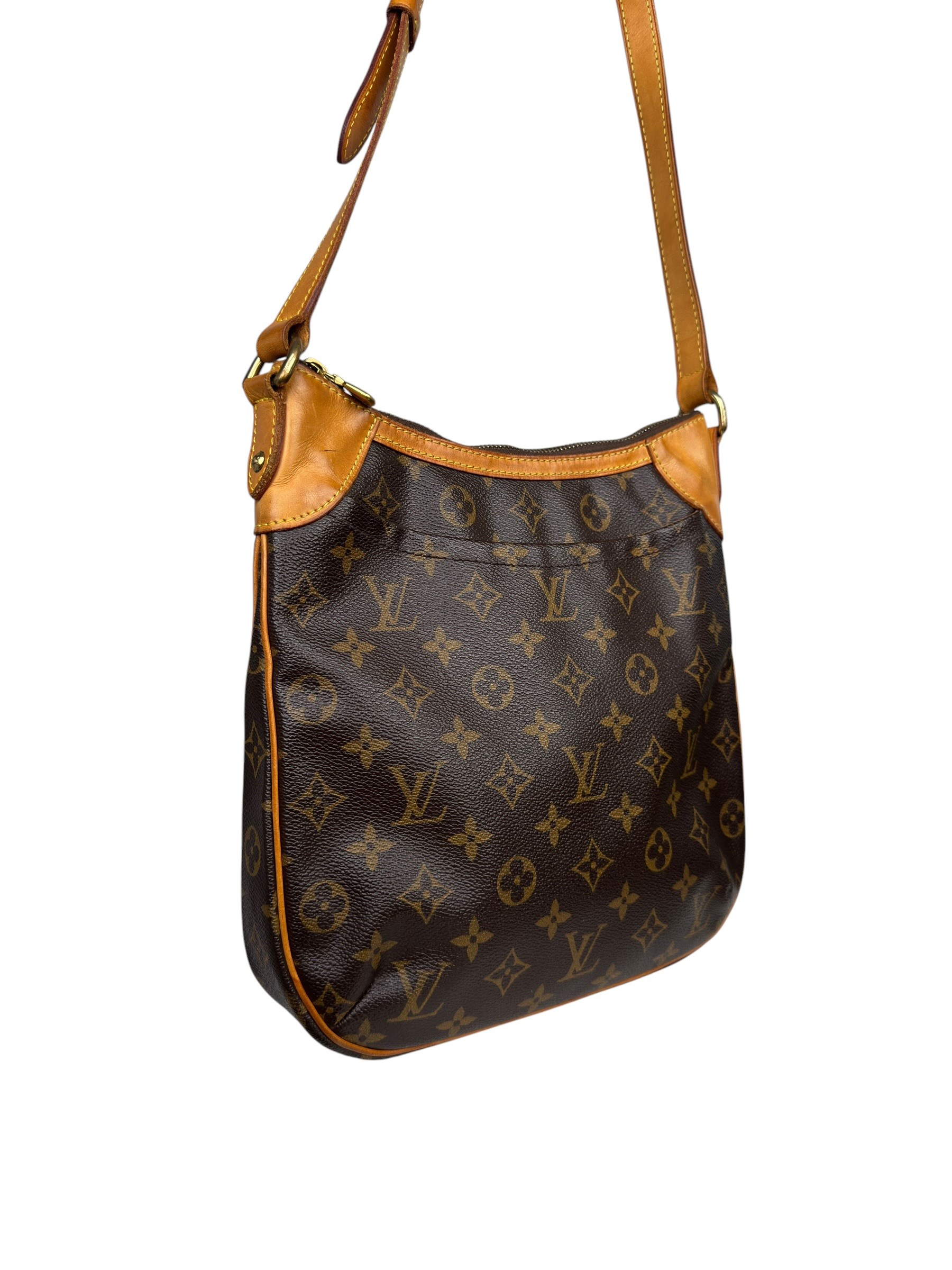 LOUIS VUITTON ODEON PM MESSENGER BAG