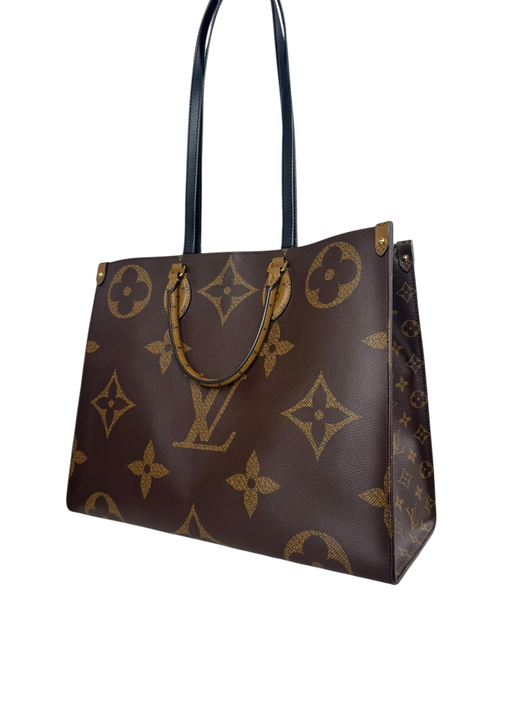 LOUIS VUITTON ONTHEGO TOTE BAG