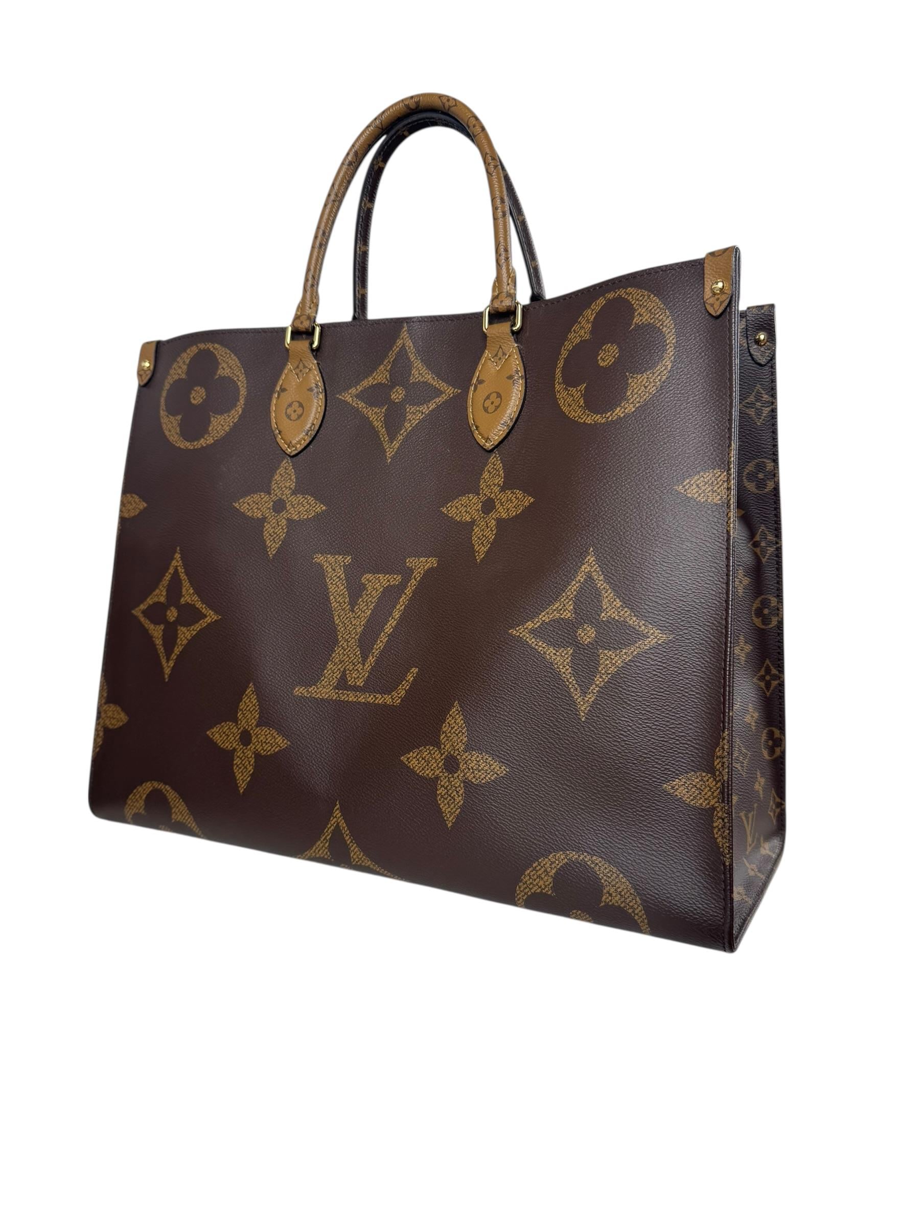 LOUIS VUITTON ONTHEGO TOTE BAG
