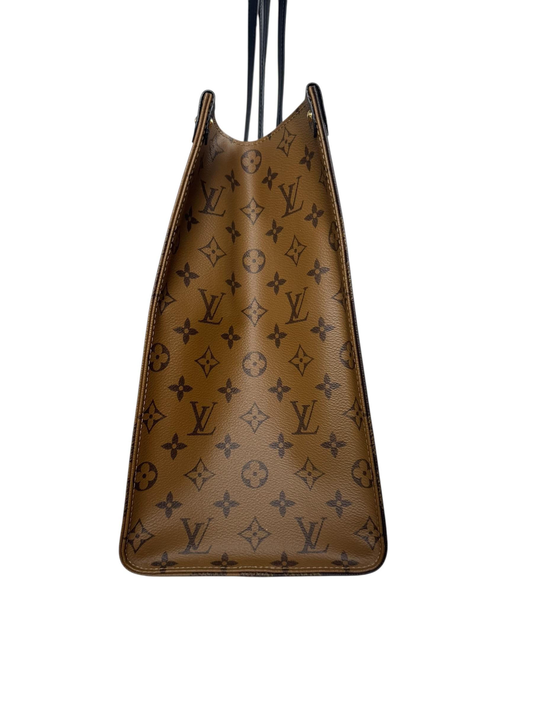 LOUIS VUITTON ONTHEGO TOTE BAG
