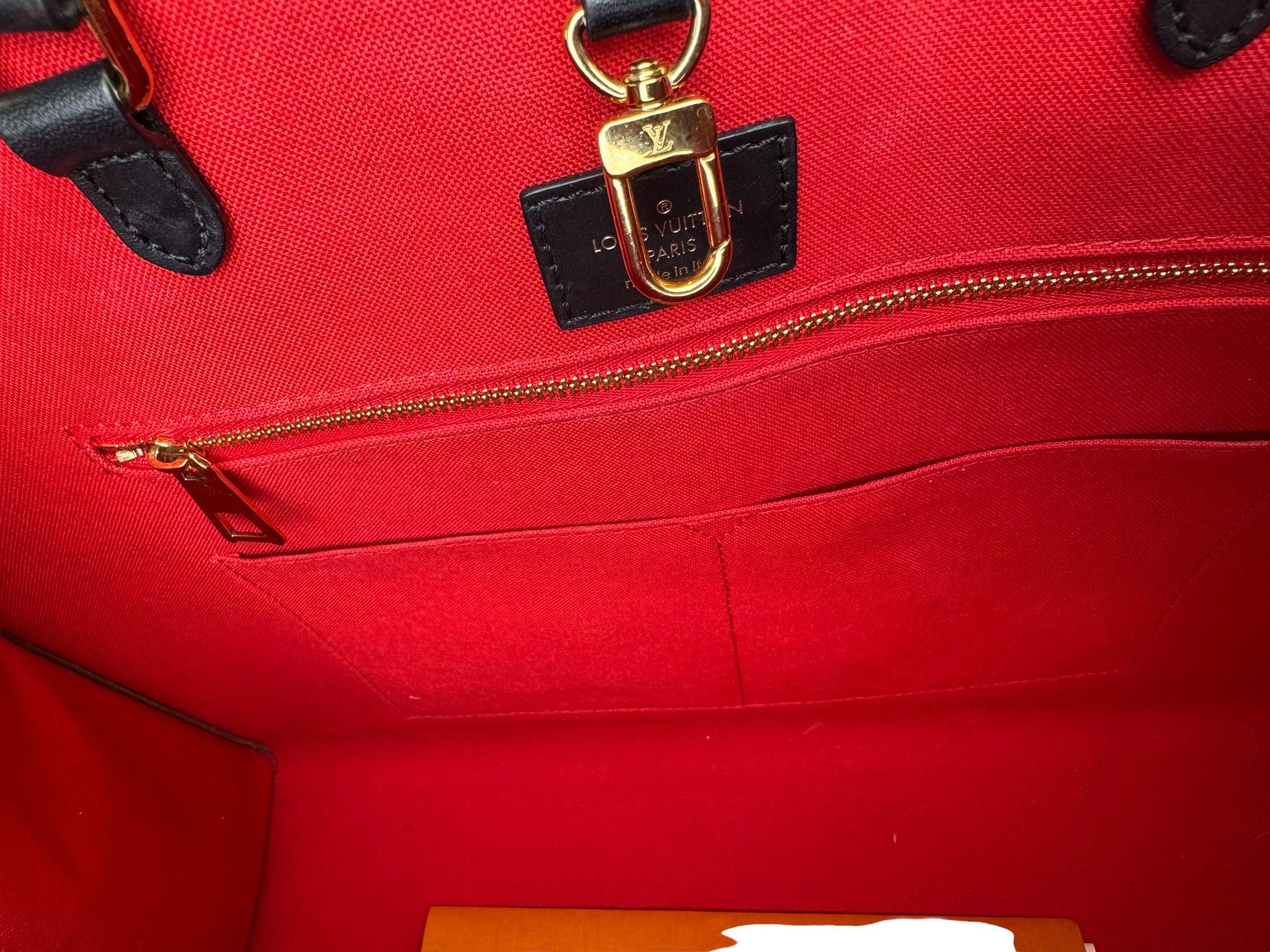 LOUIS VUITTON ONTHEGO TOTE BAG