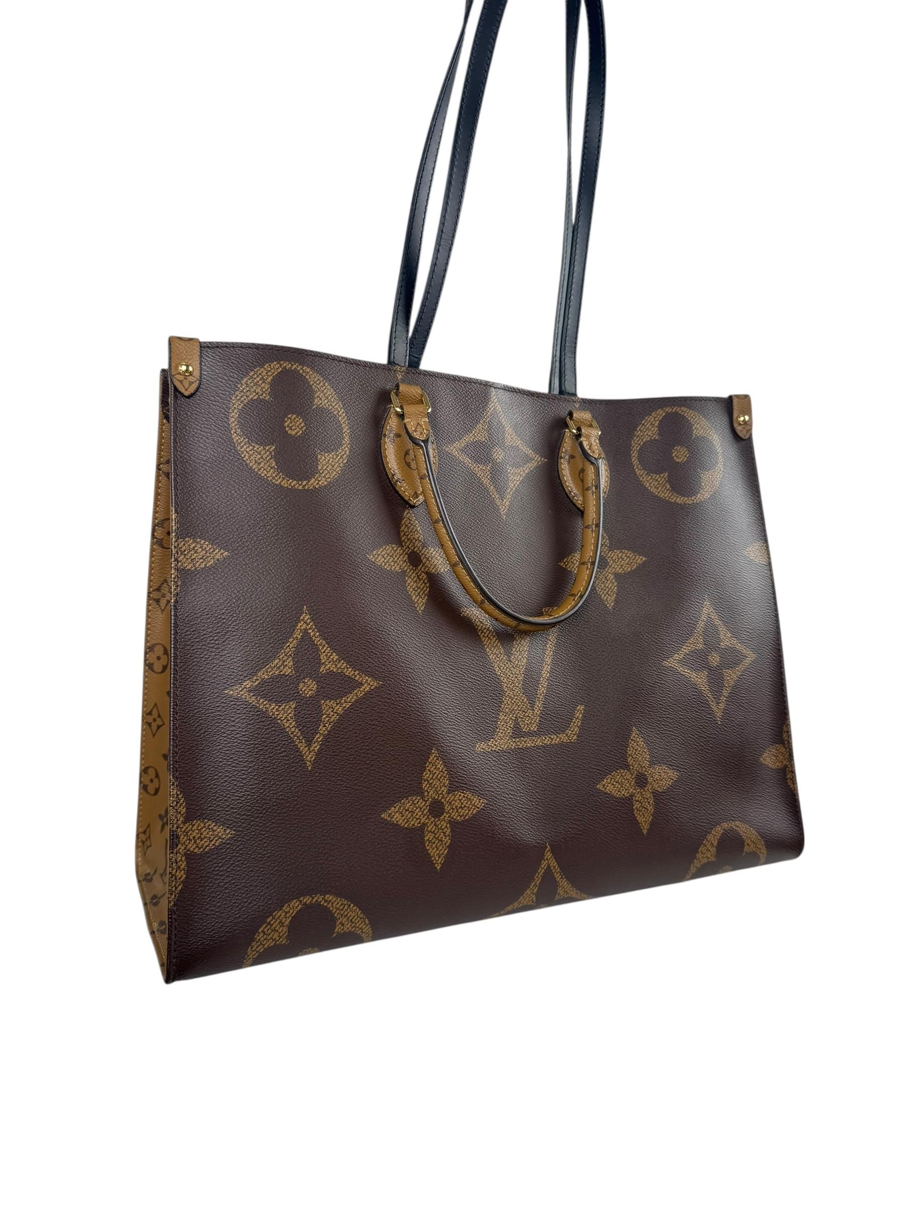 LOUIS VUITTON ONTHEGO TOTE BAG