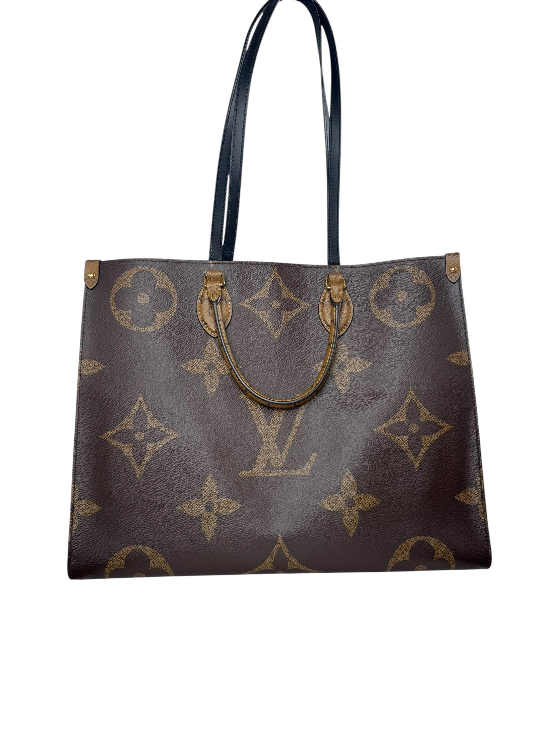 LOUIS VUITTON ONTHEGO TOTE BAG