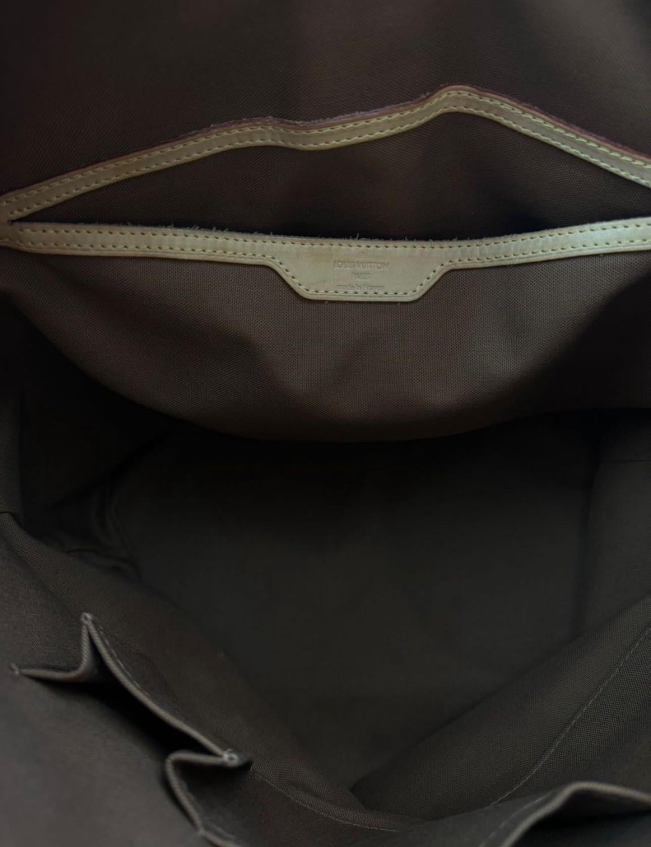 LOUIS VUITTON PALERMO GM BAG
