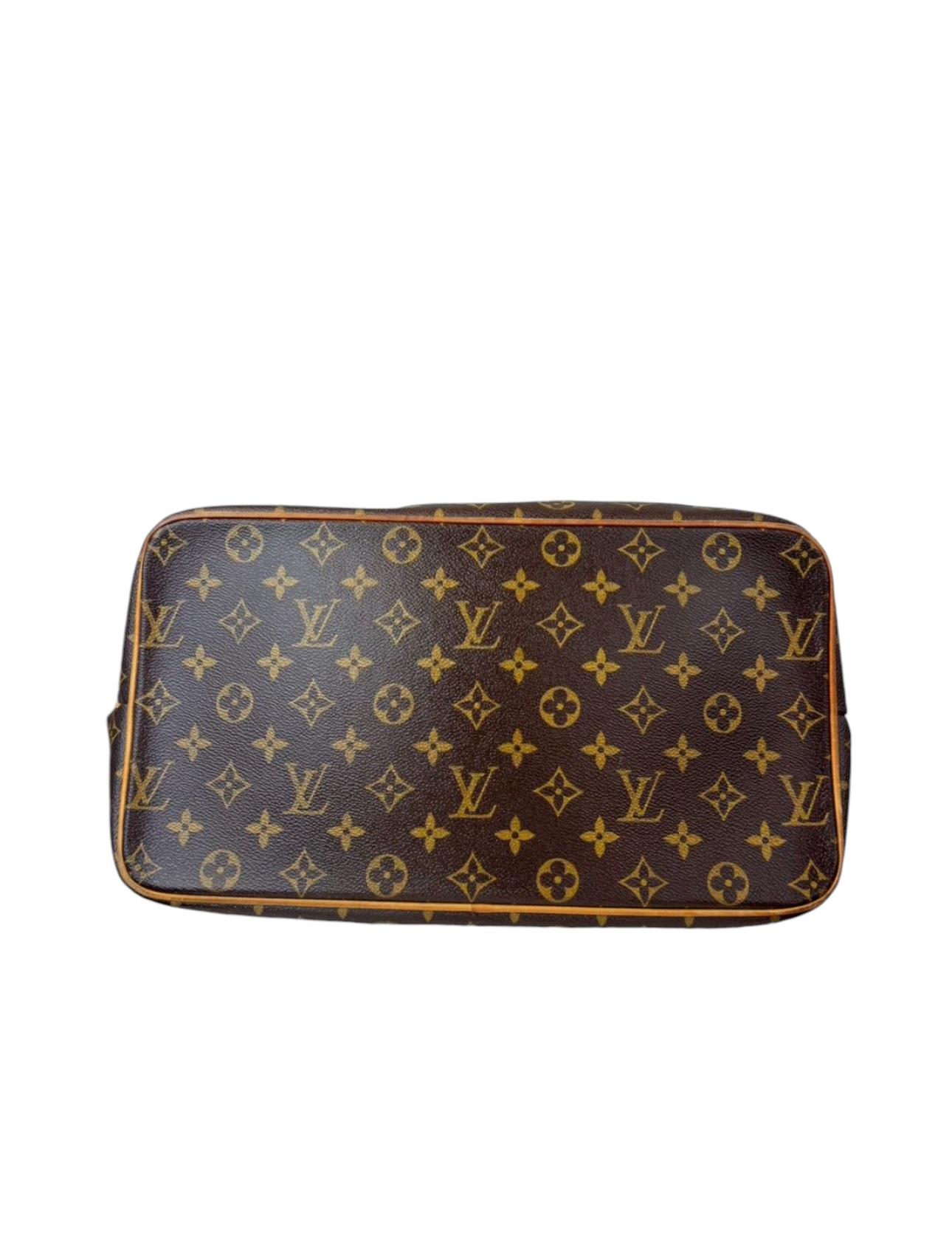 LOUIS VUITTON PALERMO GM BAG