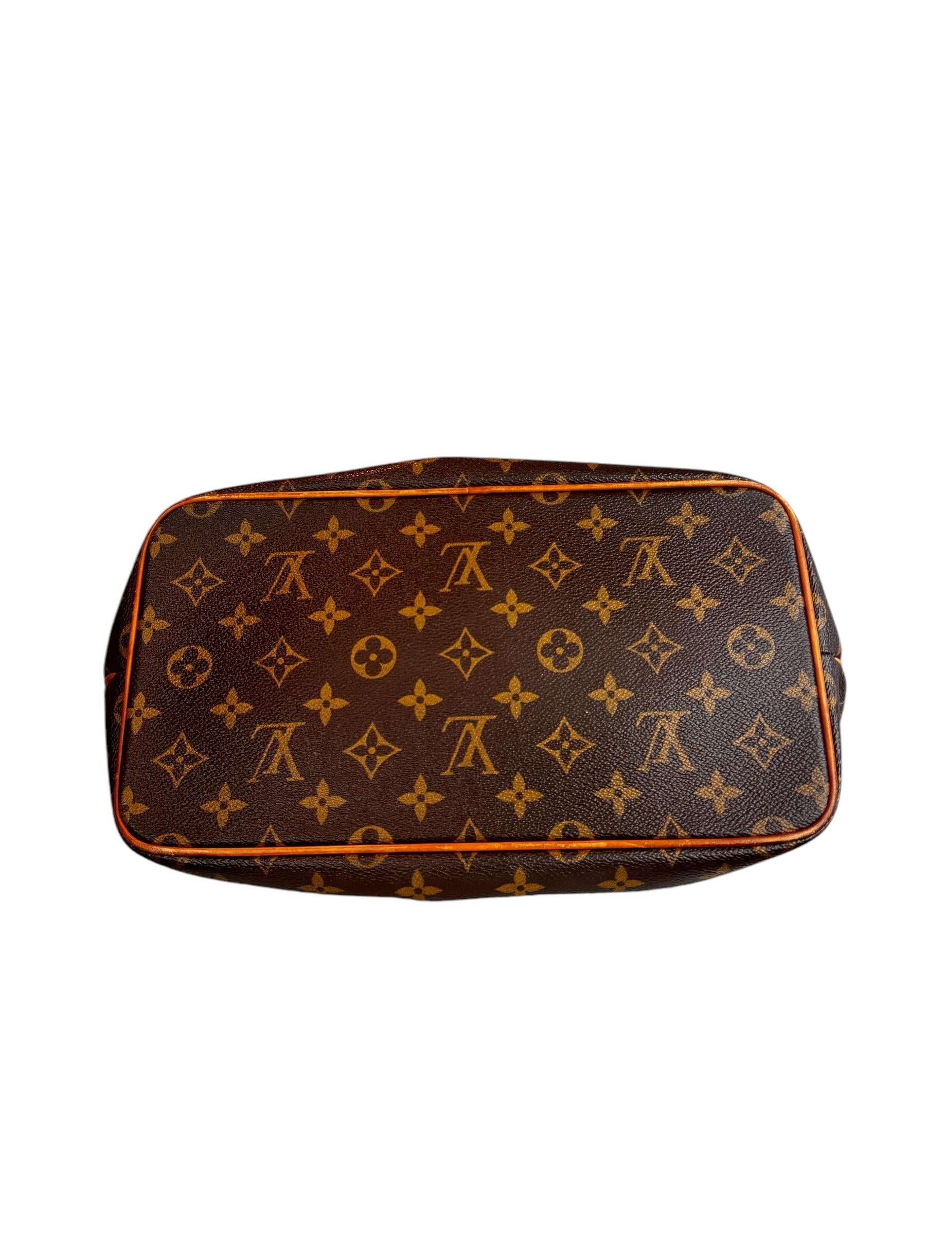 LOUIS VUITTON PALERMO PM OMUZ ÇANTASI