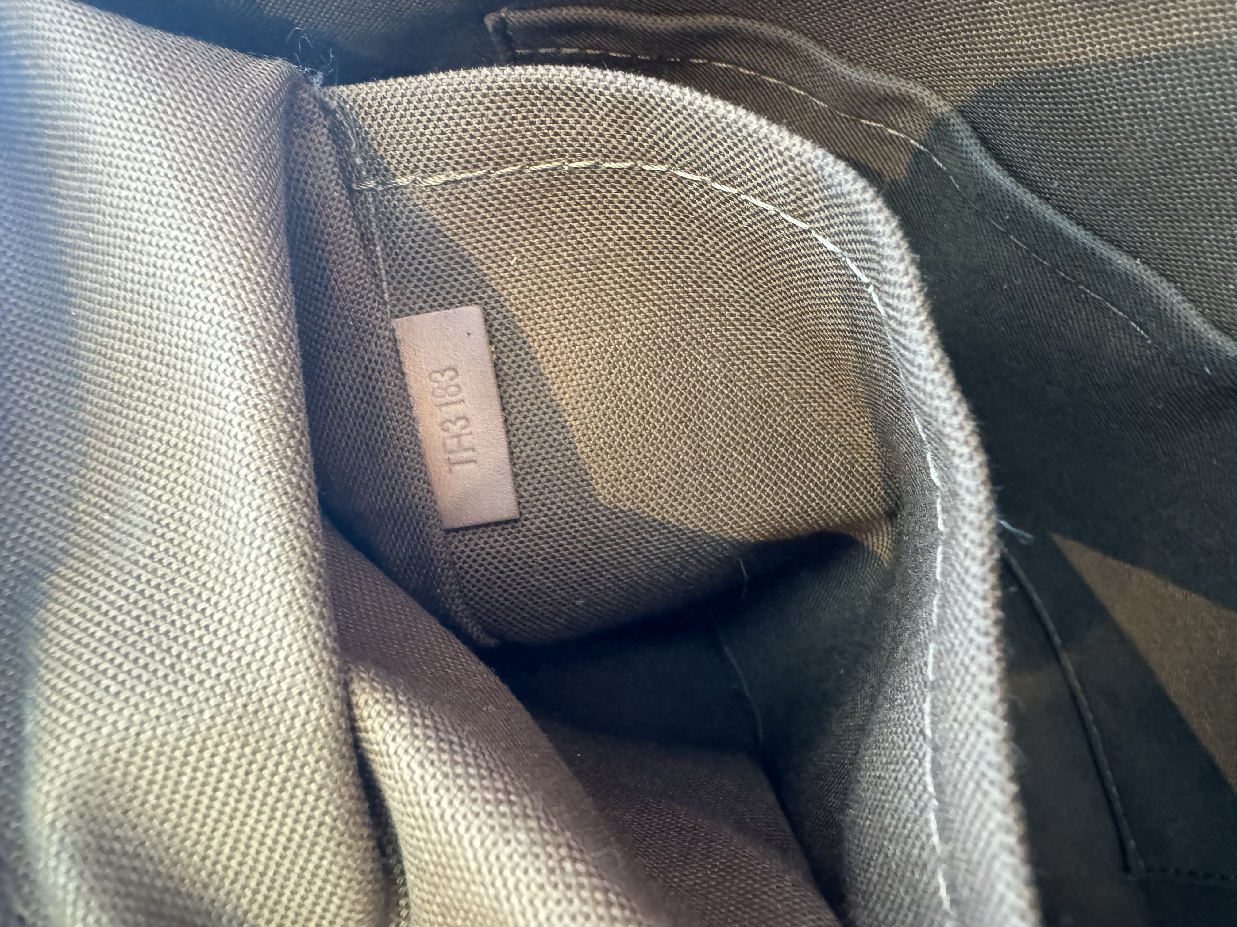 LOUIS VUITTON PALERMO PM OMUZ ÇANTASI
