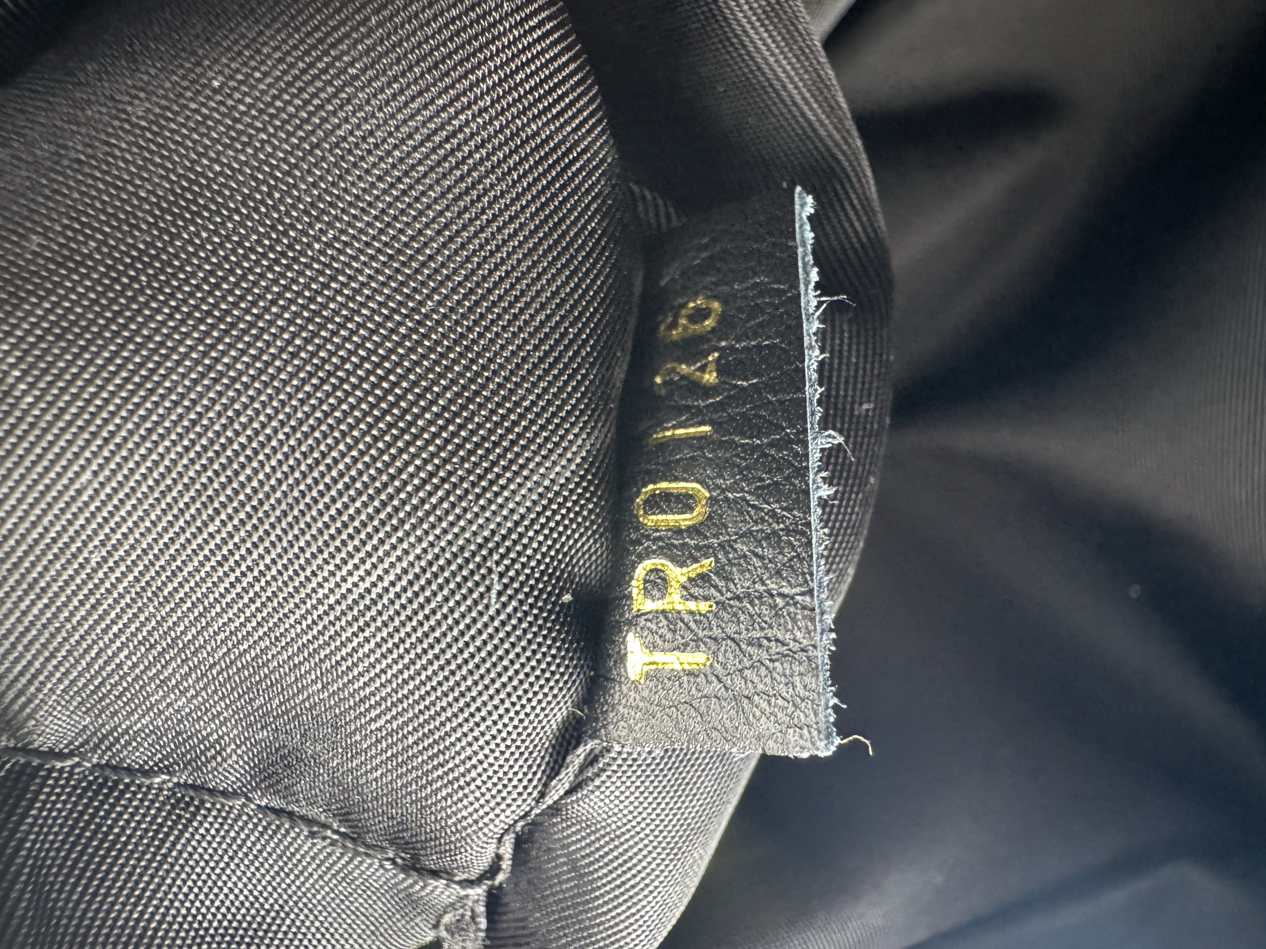 LOUIS VUITTON PALM SPRINGS PM BACKPACK