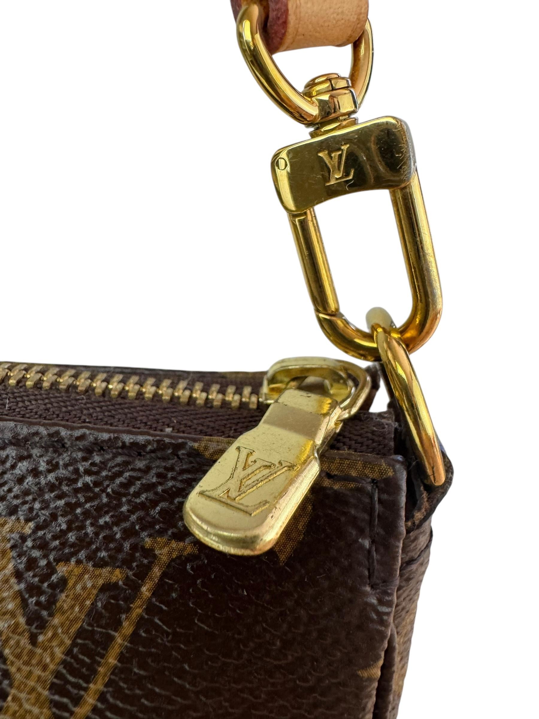 LOUIS VUITTON POCHETTE ACCESOIRES 