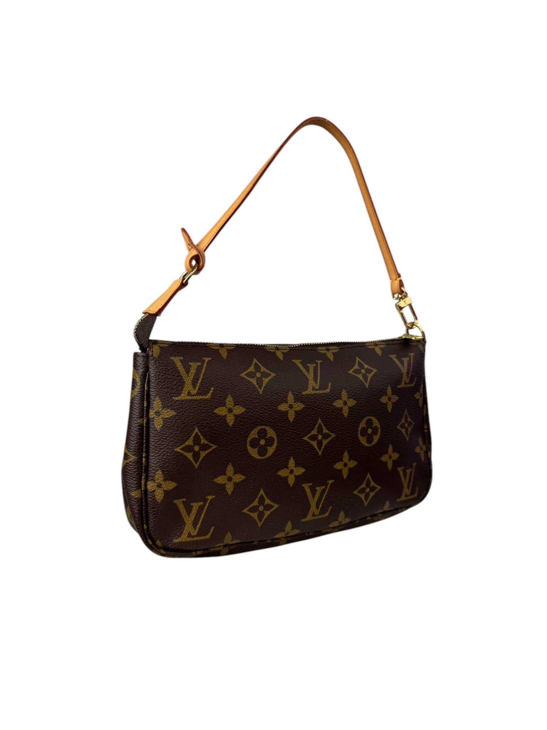 LOUIS VUITTON POCHETTE ACCESORIES