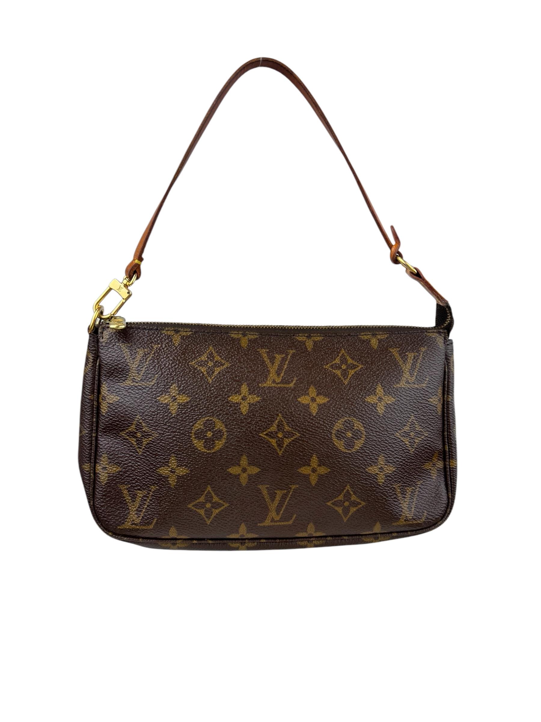LOUIS VUITTON POCHETTE ACCESORIES ÇANTA