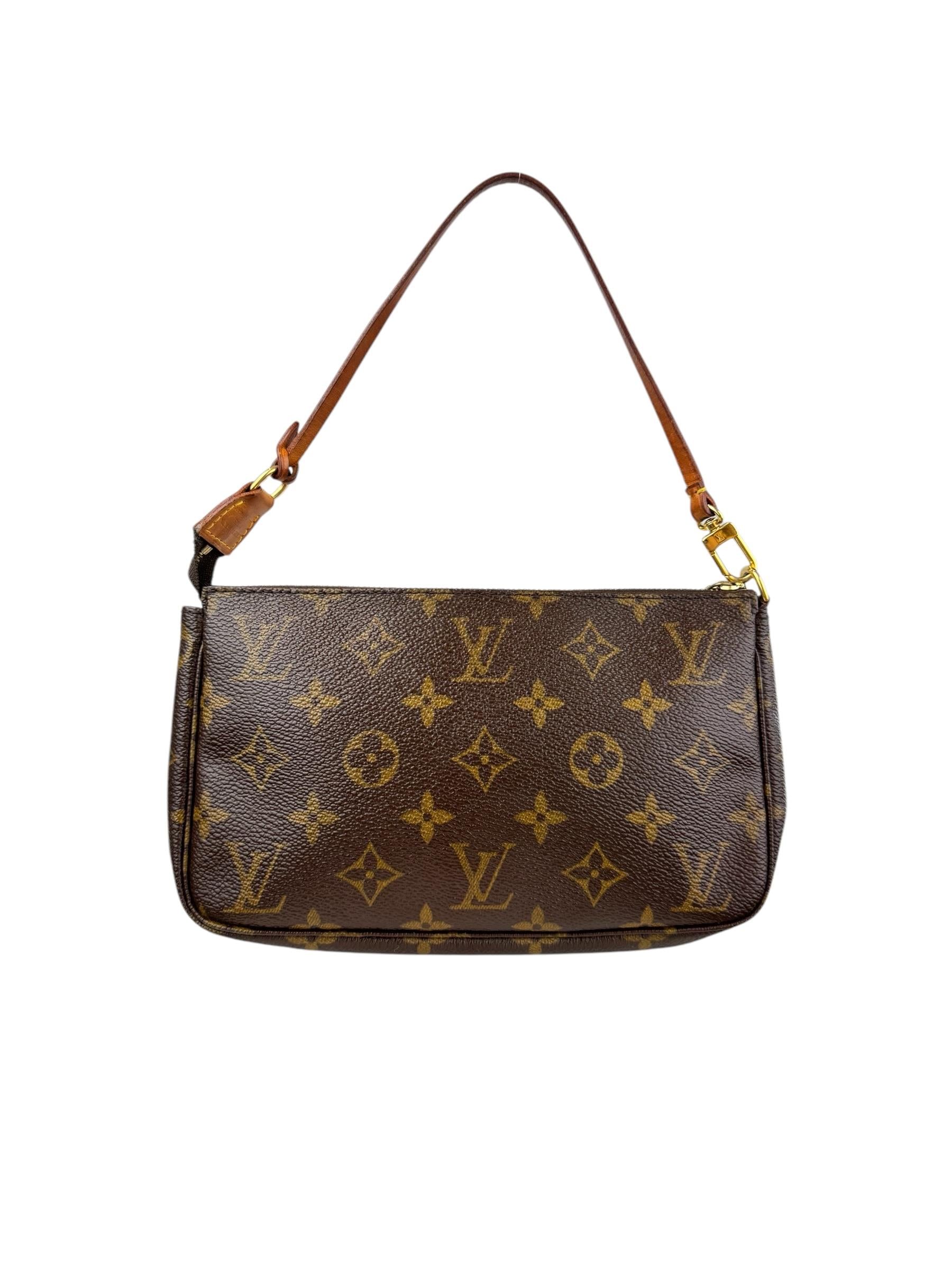 LOUIS VUITTON POCHETTE ACCESORIES ÇANTA