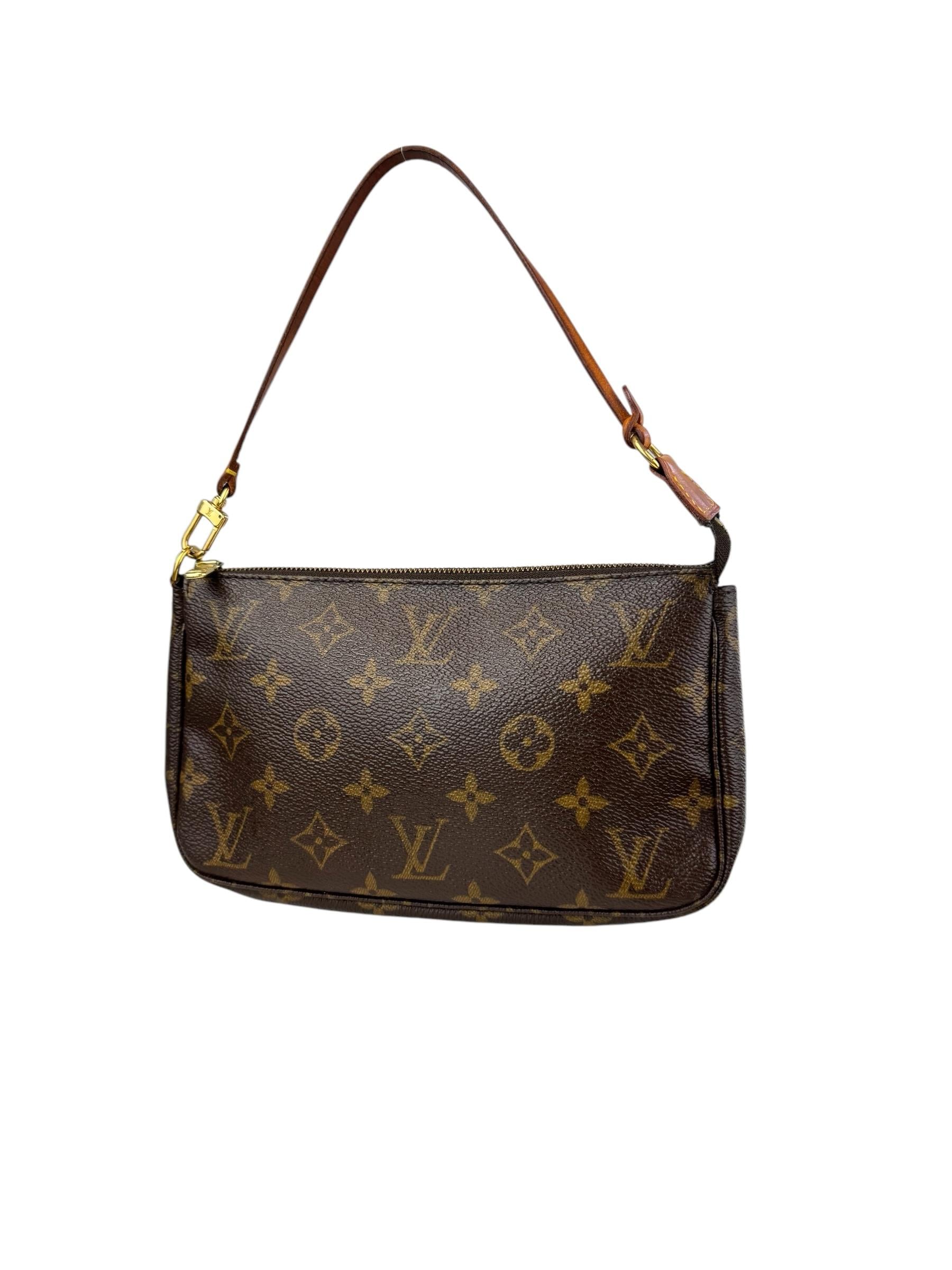 LOUIS VUITTON POCHETTE ACCESORIES ÇANTA
