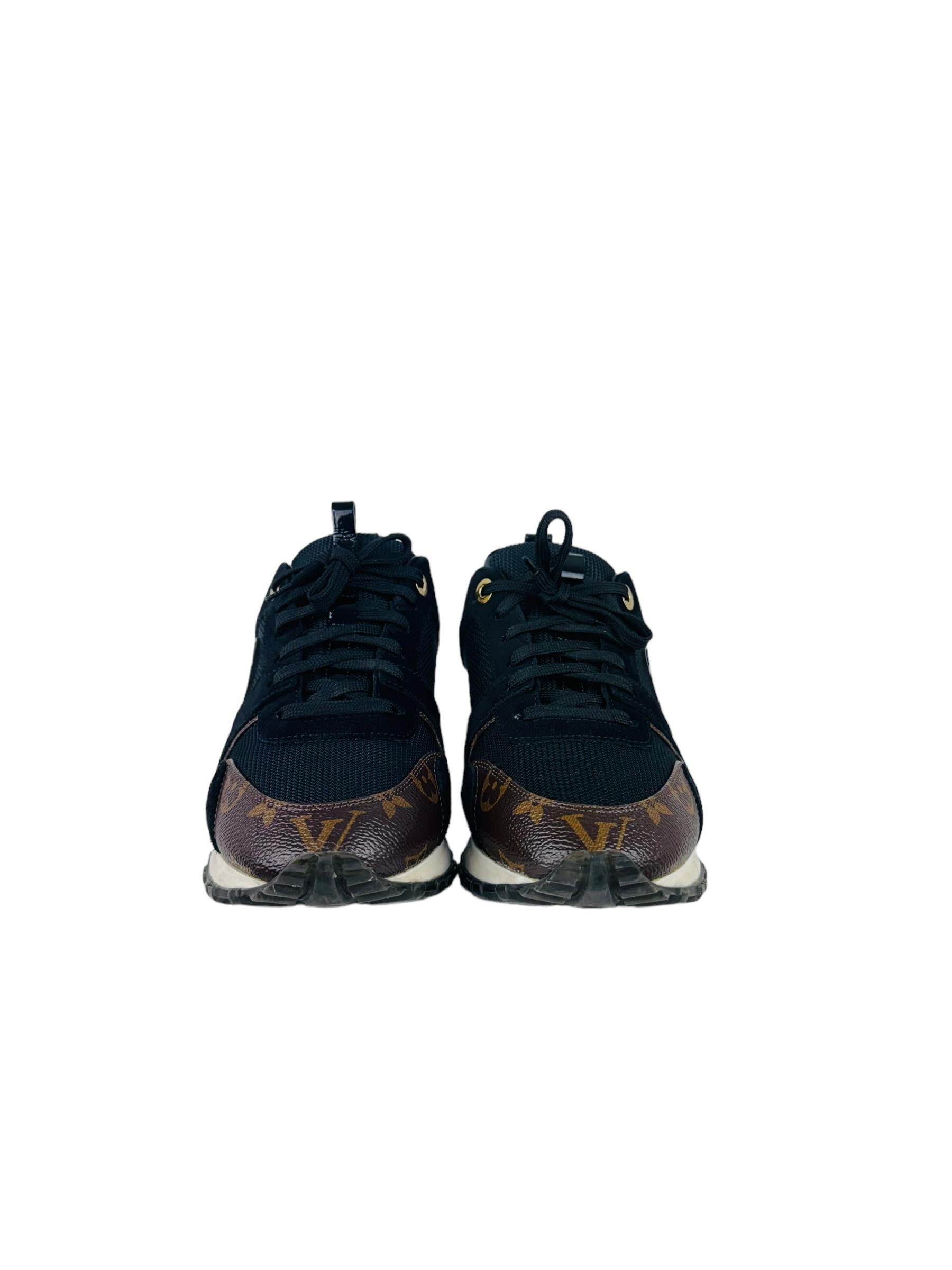 LOUIS VUITTON RUN AWAY SNEAKER