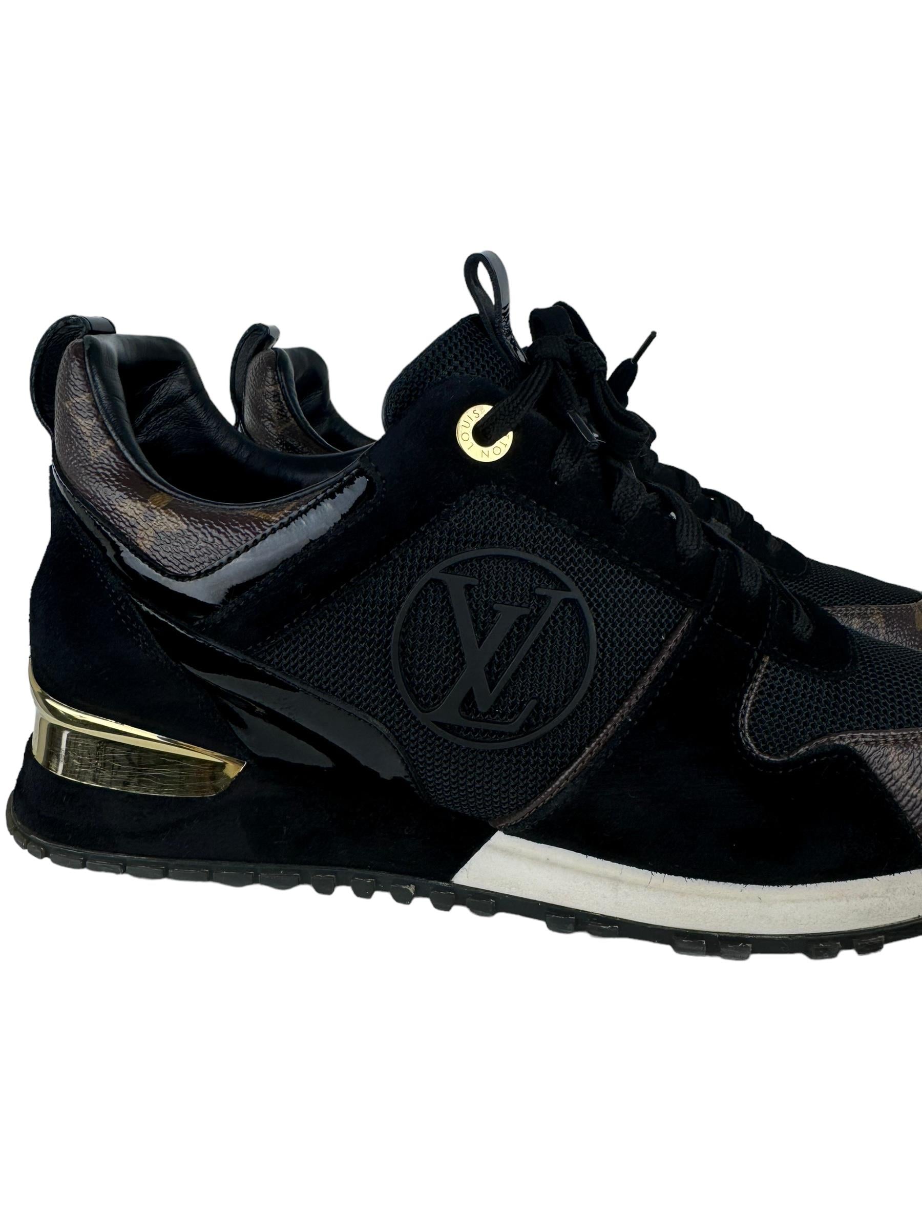 LOUIS VUITTON RUN AWAY SNEAKER