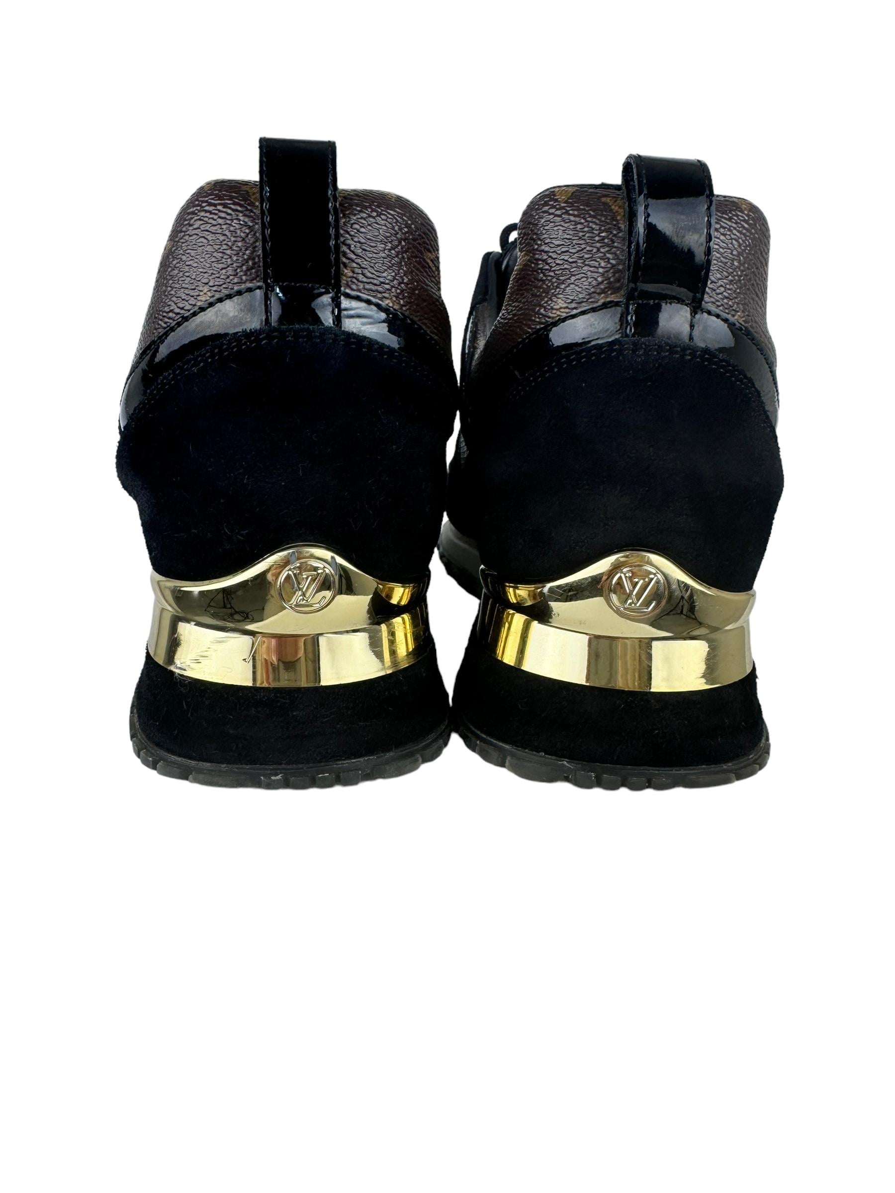 LOUIS VUITTON RUN AWAY SNEAKER