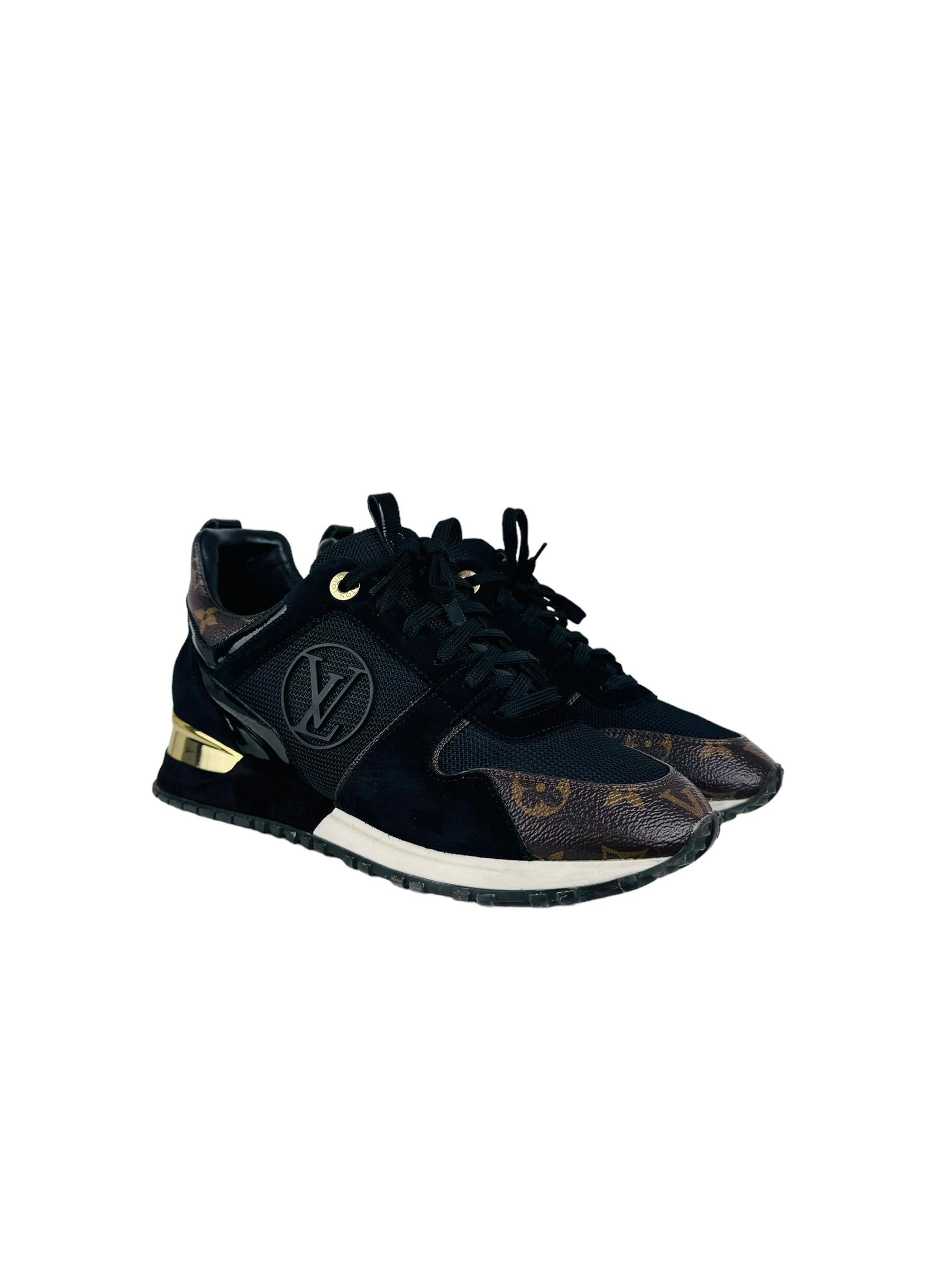 LOUIS VUITTON RUN AWAY SNEAKER