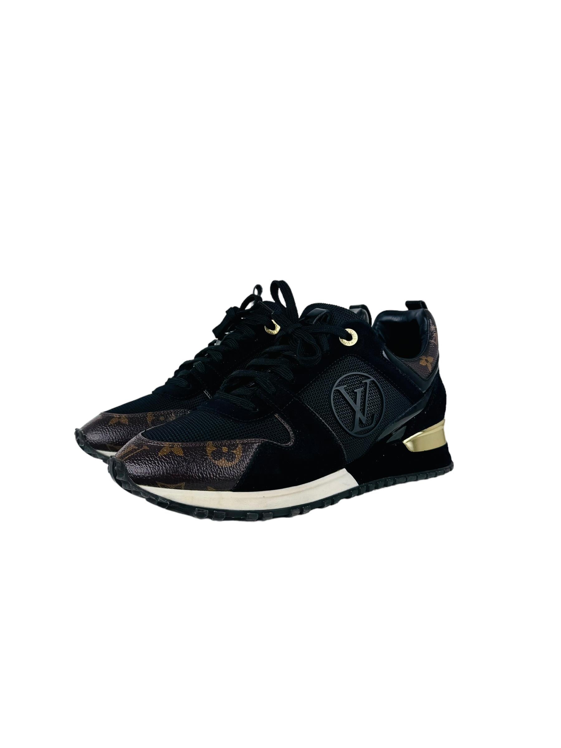 LOUIS VUITTON RUN AWAY SNEAKER